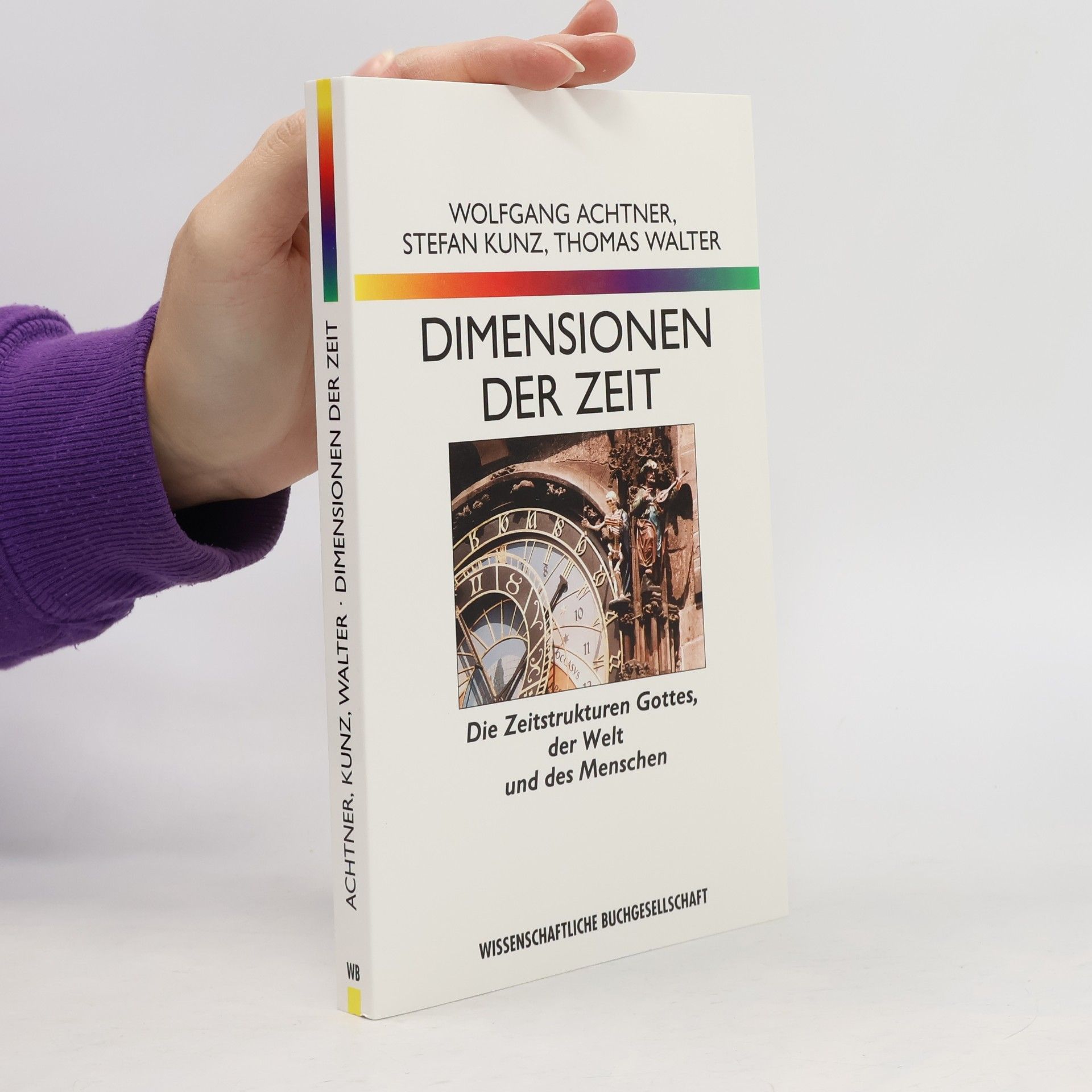 Dimensionen der Zeit