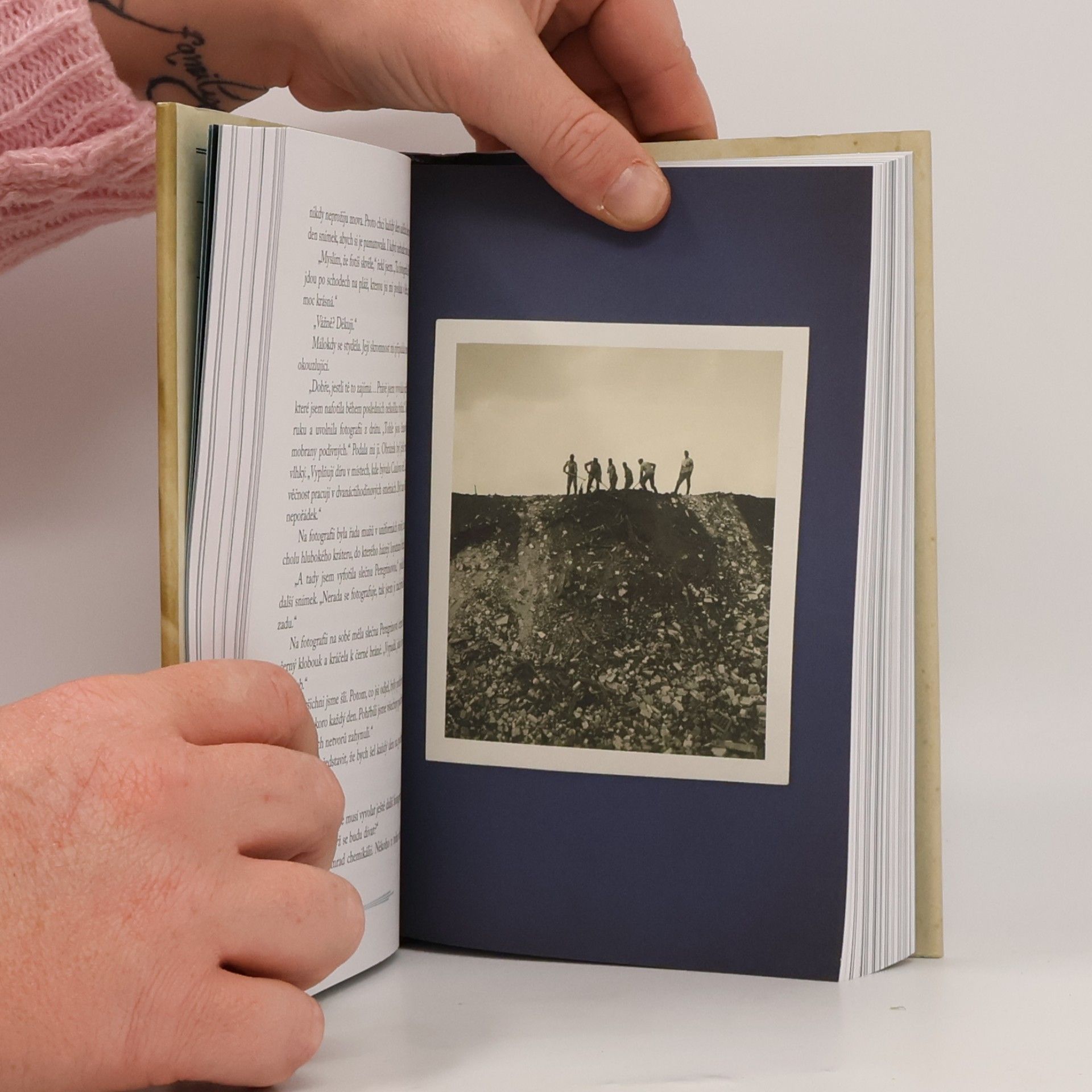 Ransom Riggs Mapa dní