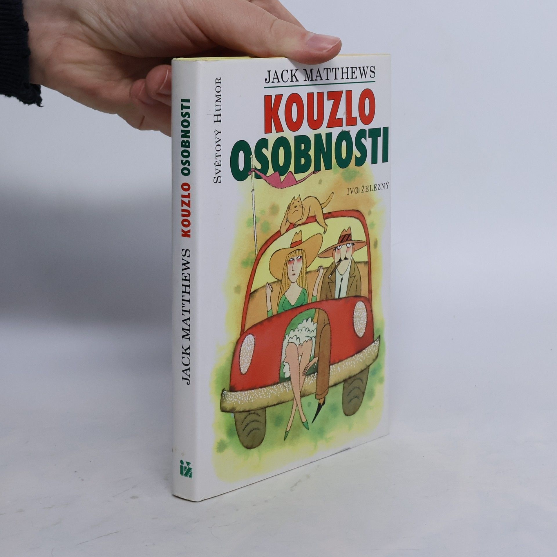Kouzlo osobnosti