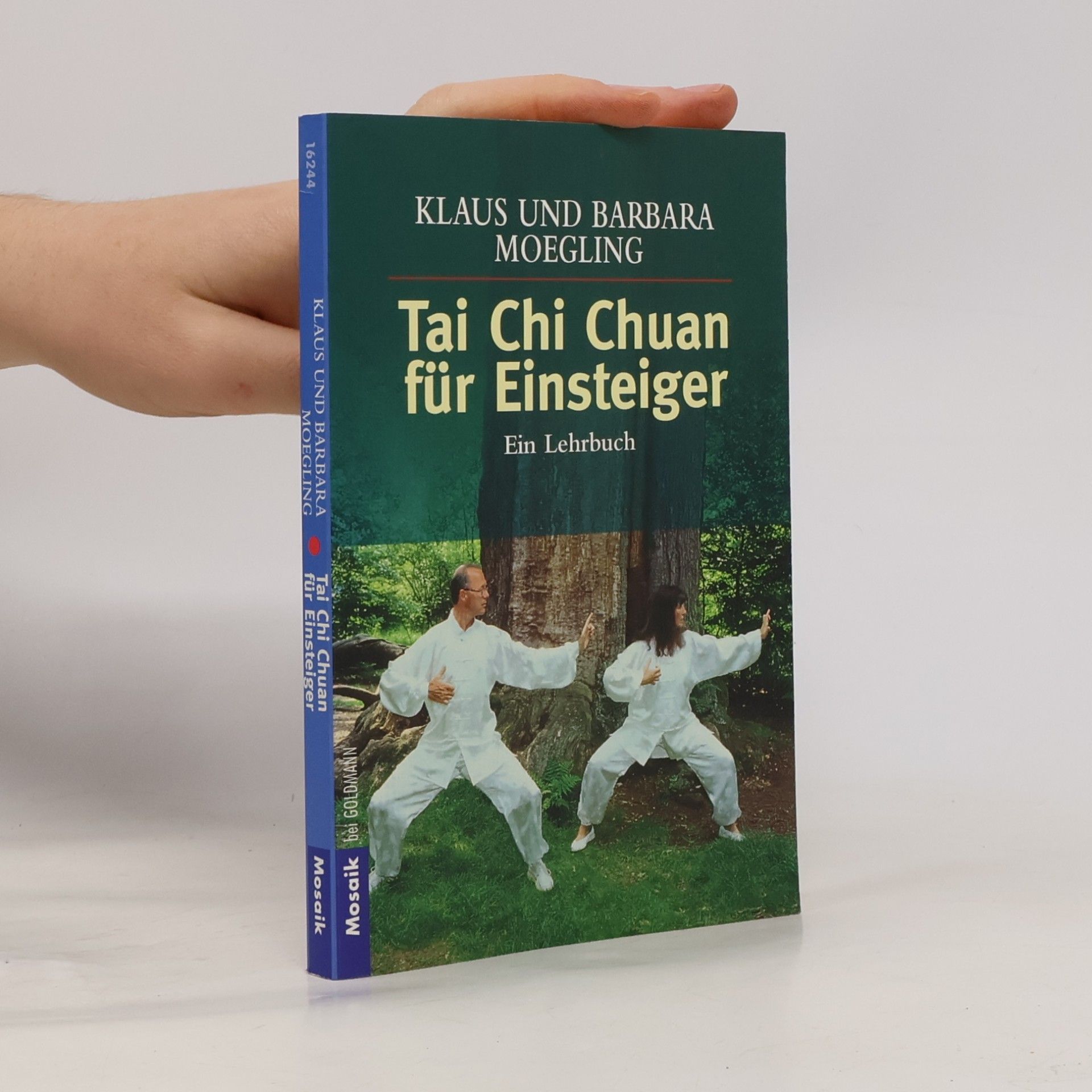 Tai-chi-chuan für Einsteiger