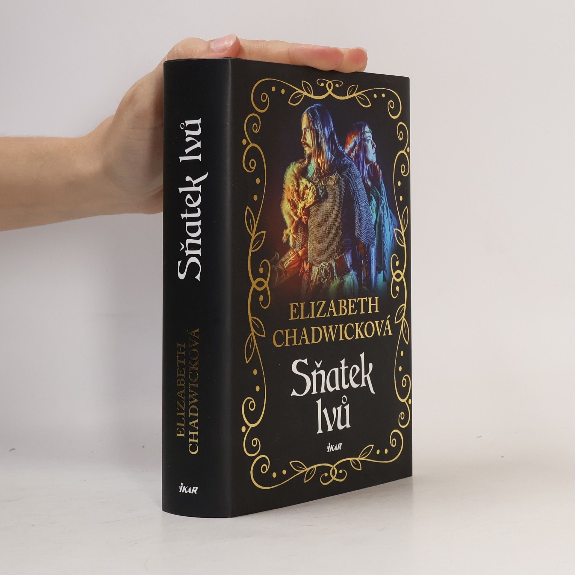 Elizabeth Chadwick Sňatek lvů