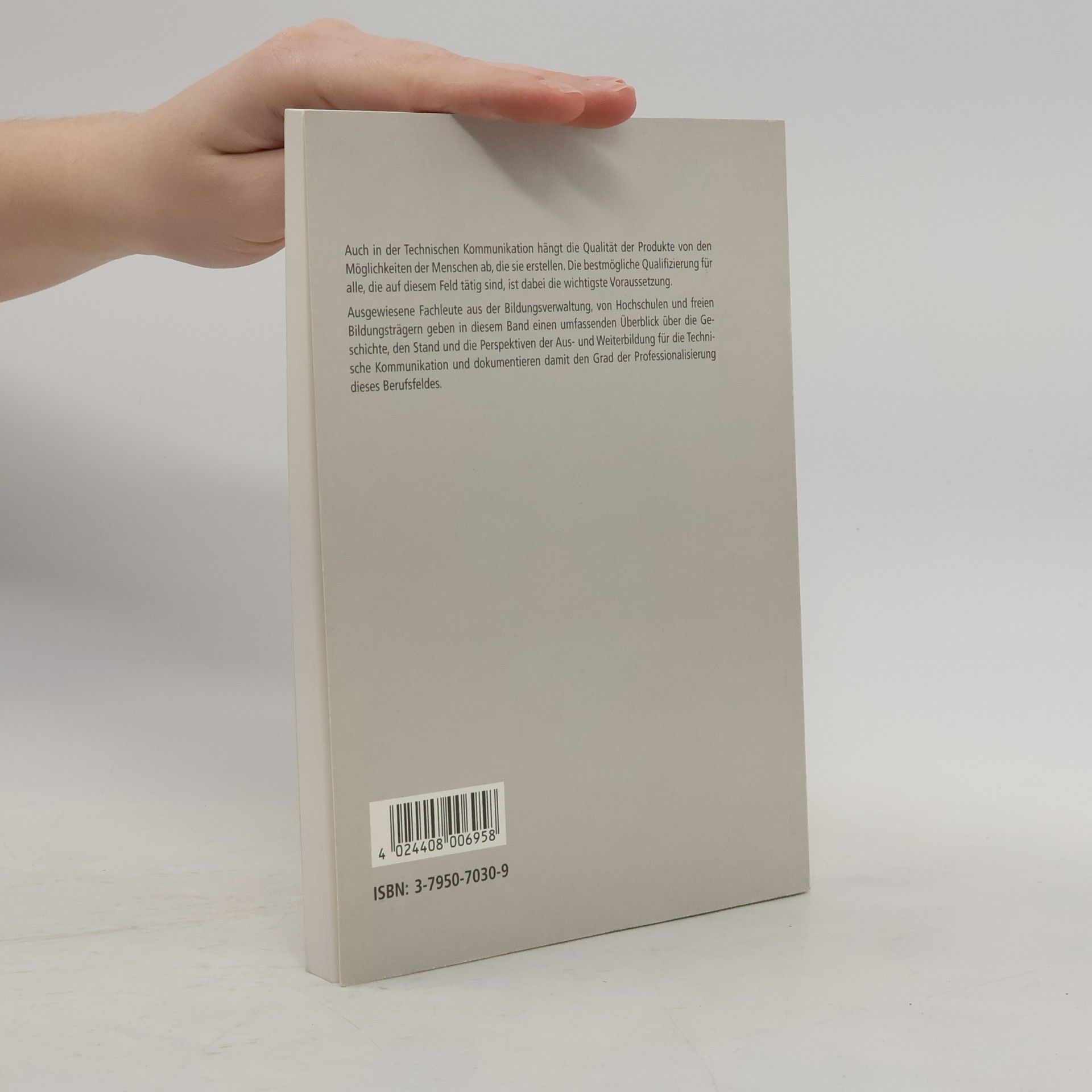 Jörg Hennig Schriften zur Technischen Kommunikation - 10: Aus- und Weiterbildung für Technische Kommunikation