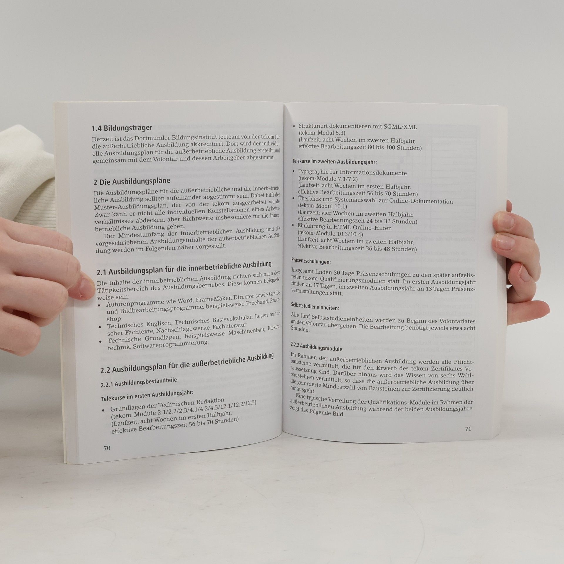 Jörg Hennig Schriften zur Technischen Kommunikation - 10: Aus- und Weiterbildung für Technische Kommunikation