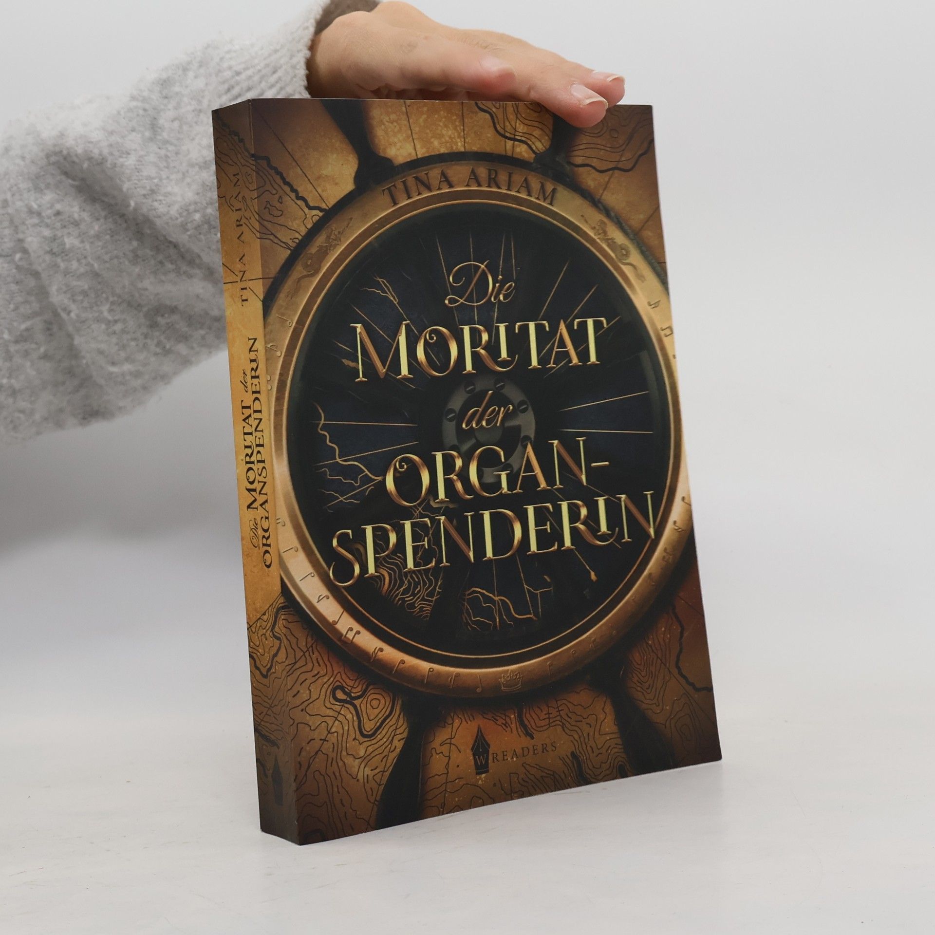 Die Moritat der Organspenderin