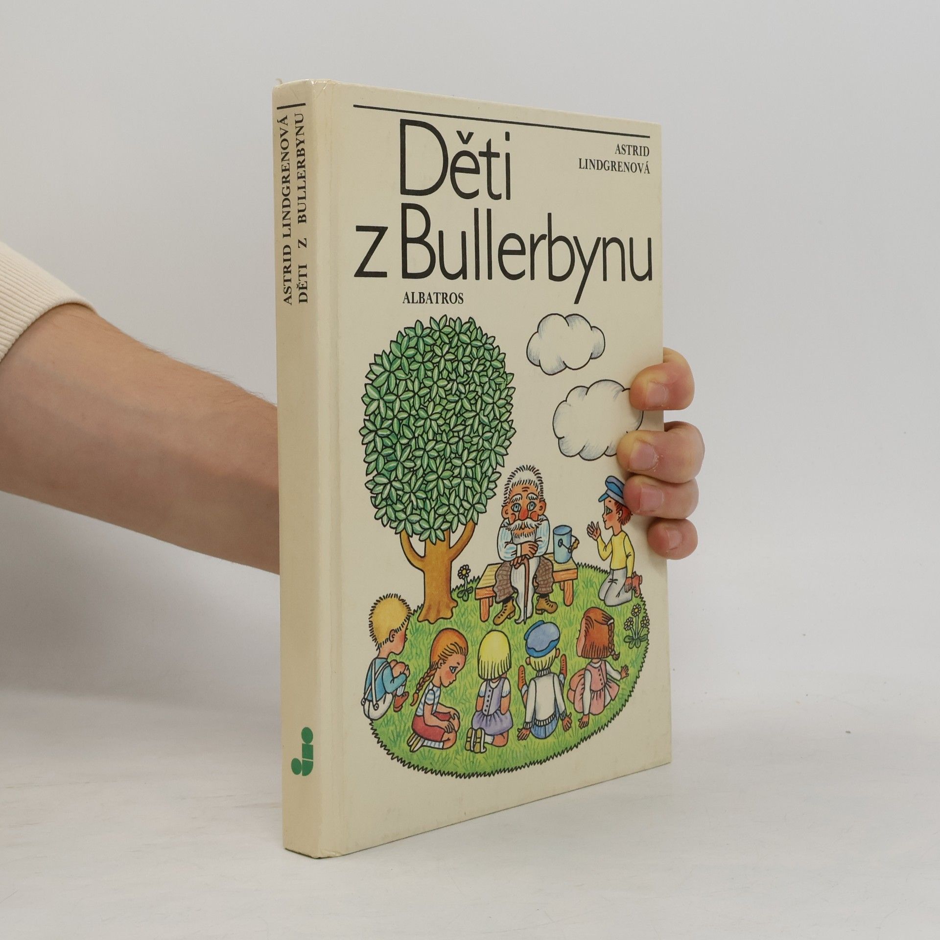 Děti z Bullerbynu