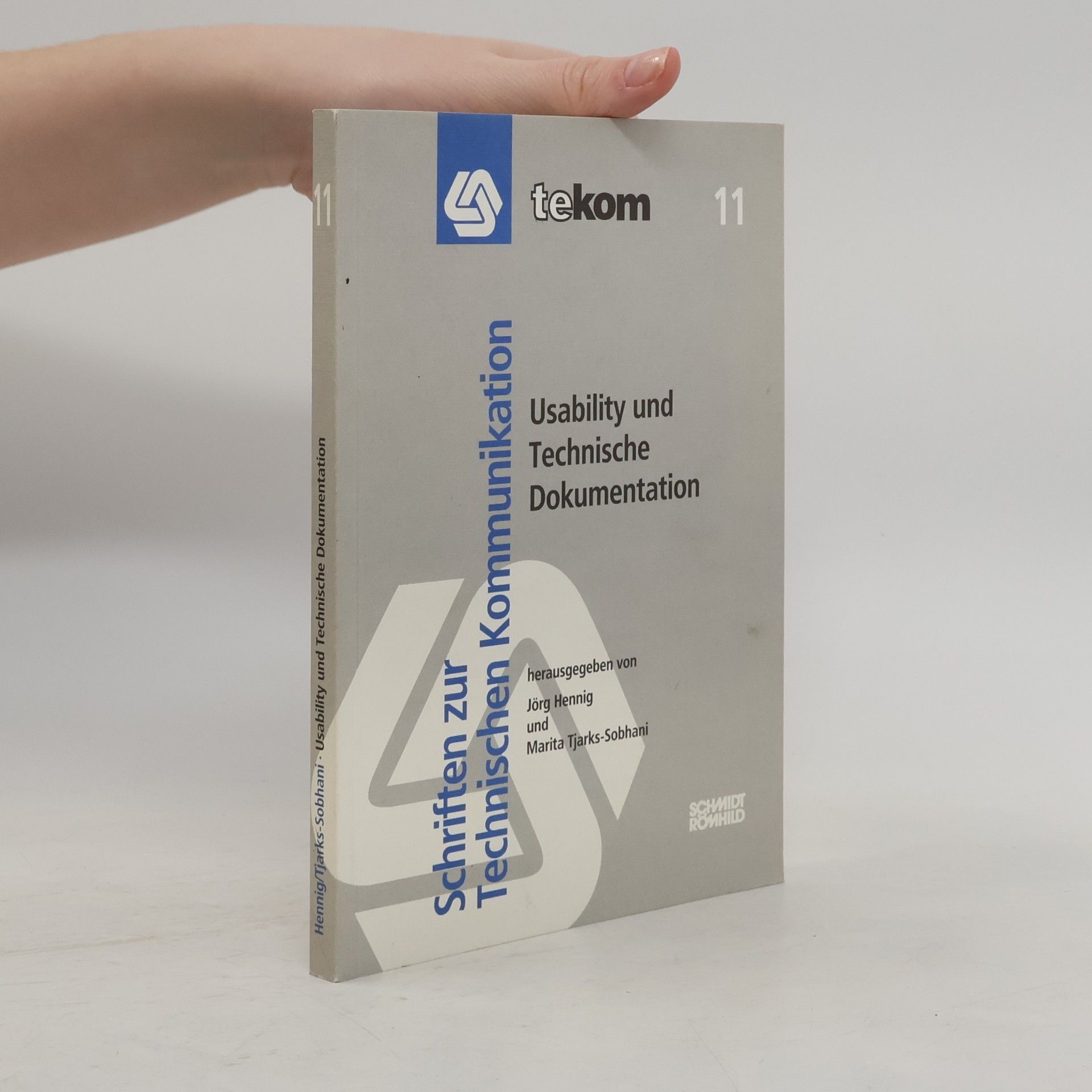 Usability und Technische Dokumentation