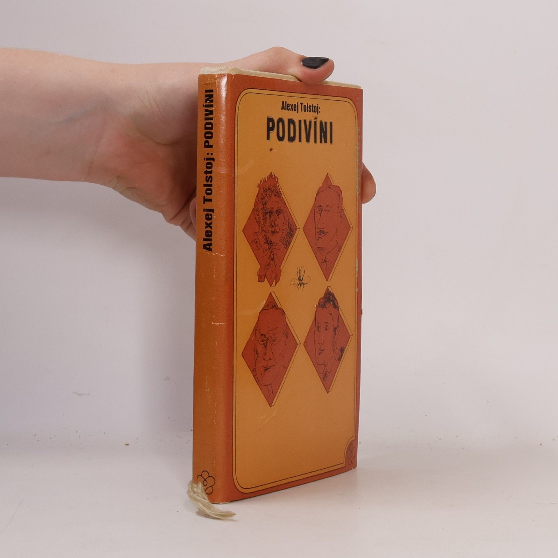 Alexei Nikolajewitsch Tolstoi Podivíni