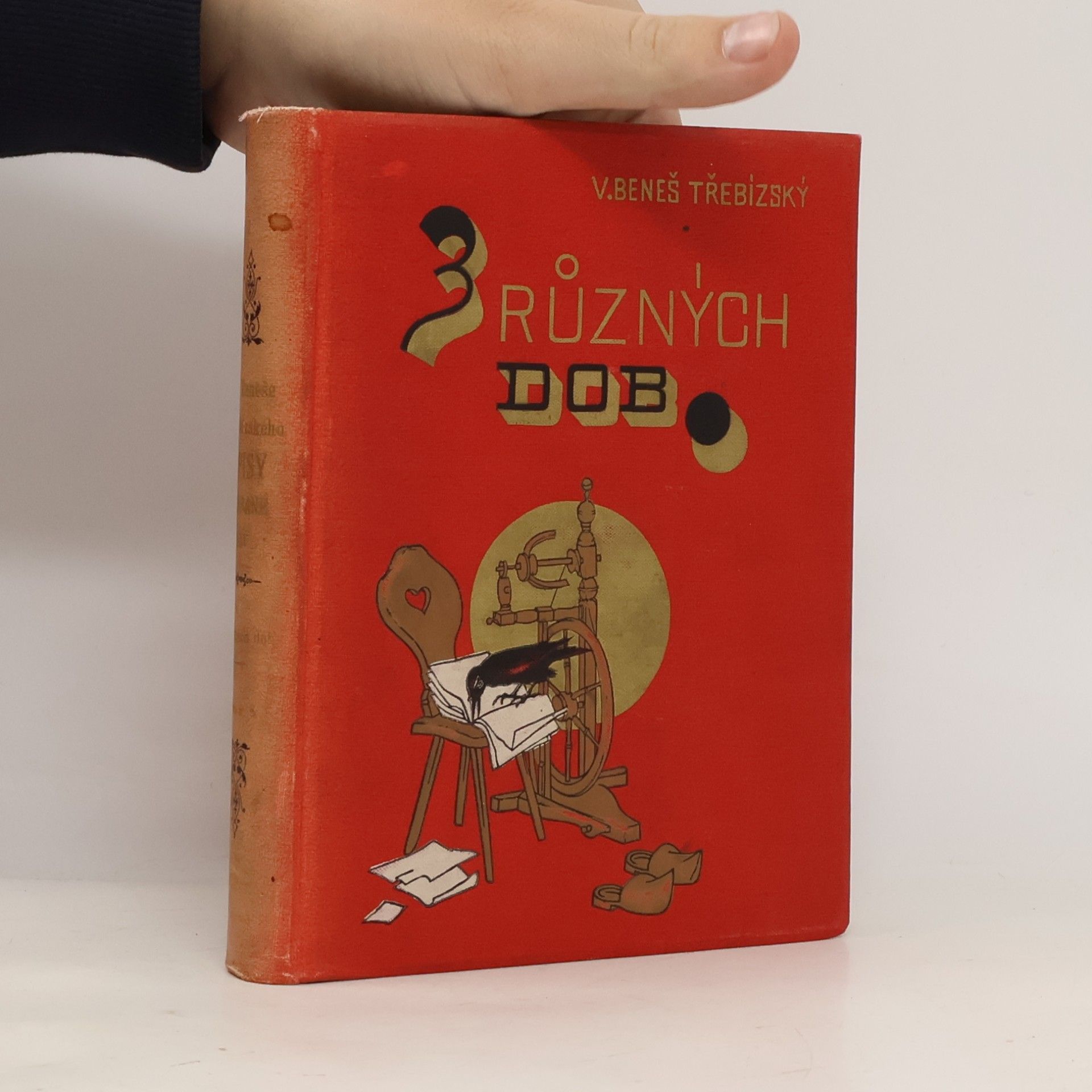 Z různých dob díl 14, pořadí osmé
