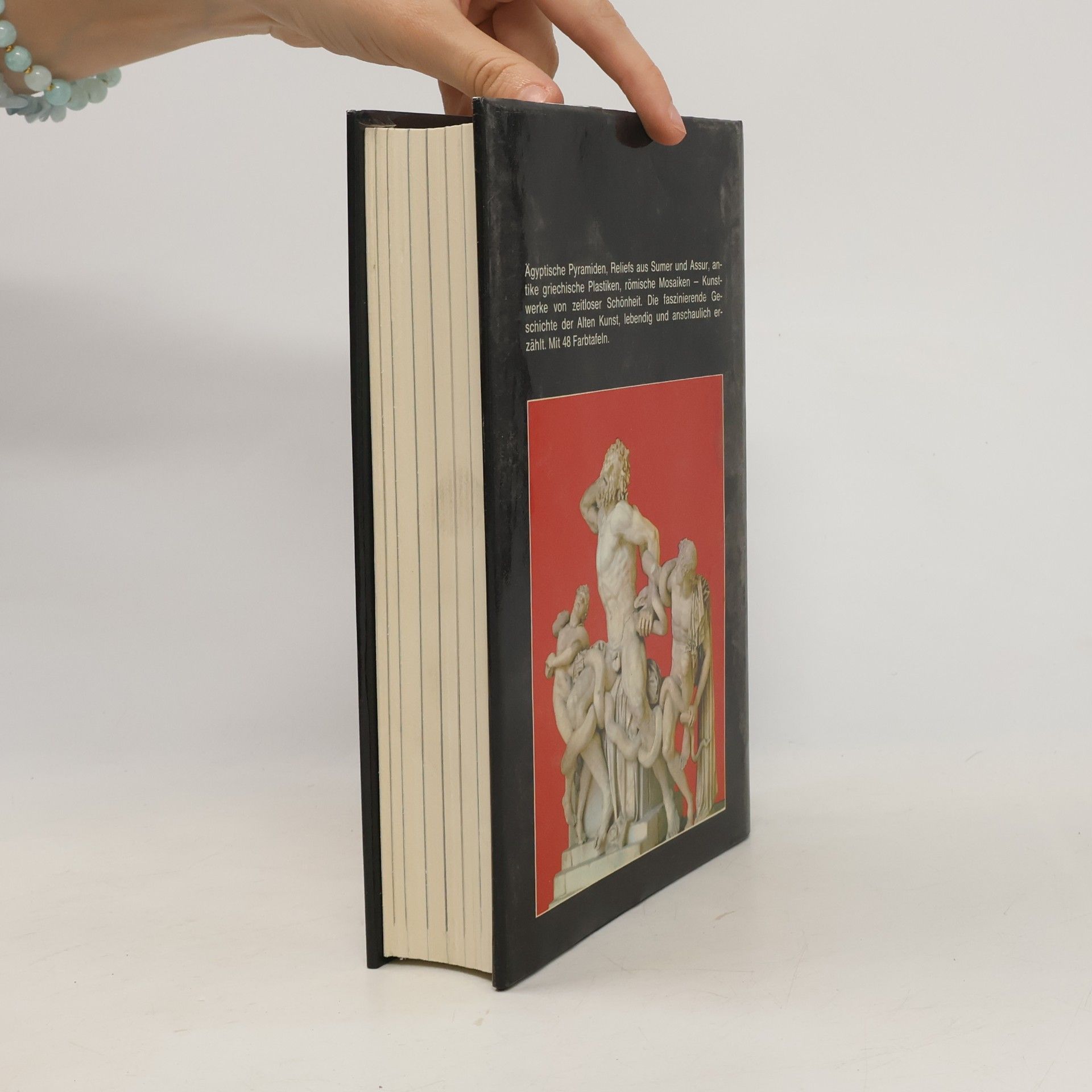 Paul Wimmer Jahrtausende der Kunst: Die alten Kulturen