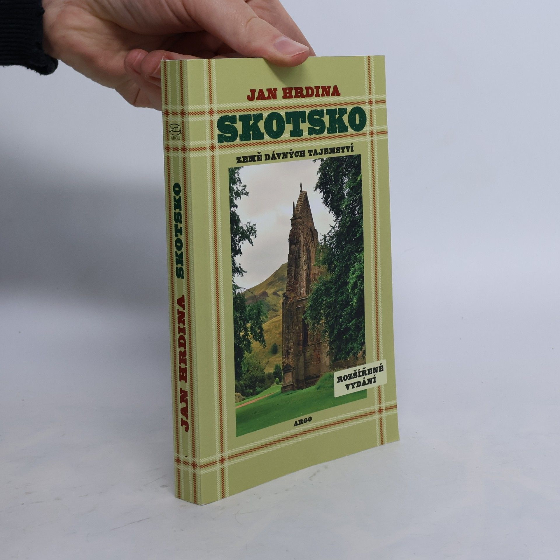 Skotsko. Země dávných tajemství