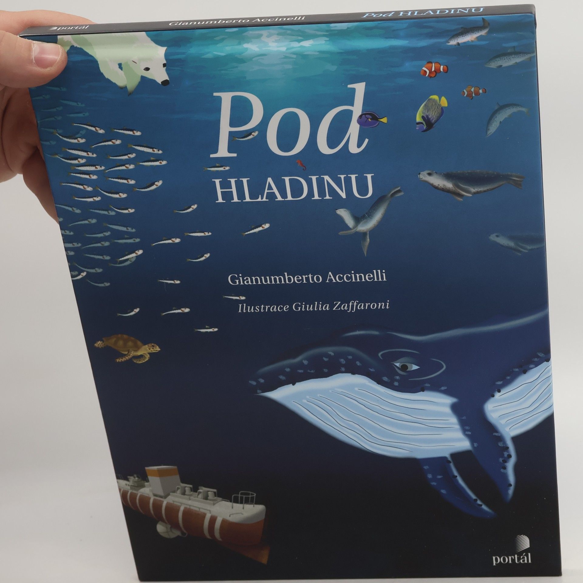 Pod hladinu
