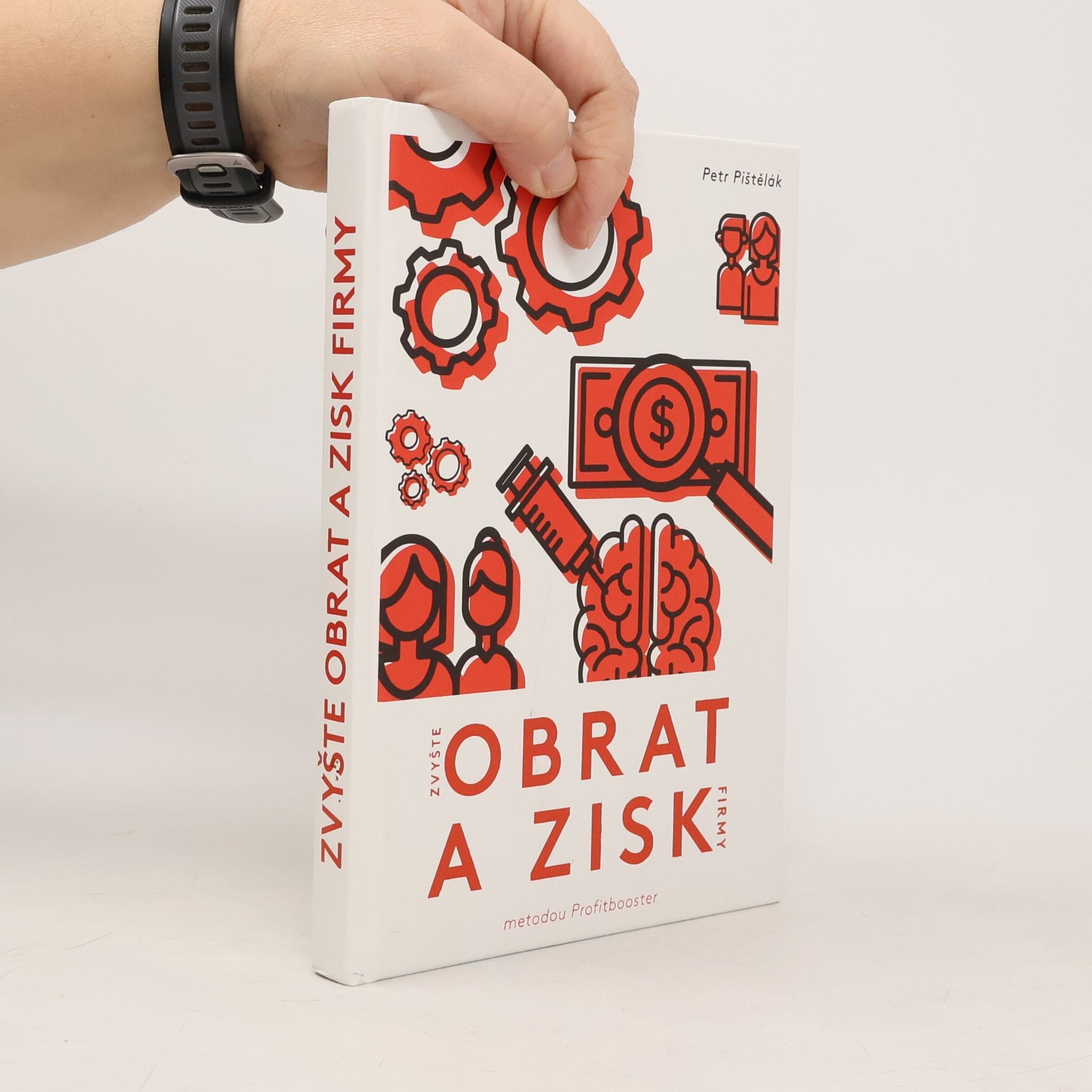 Zvyšte obrat a zisk firmy metodou Profitbooster