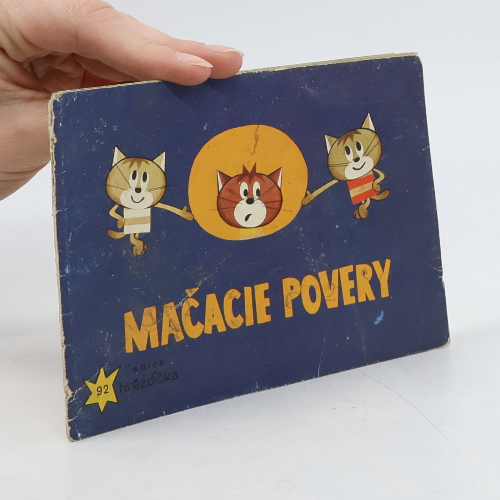 Mačacie povery