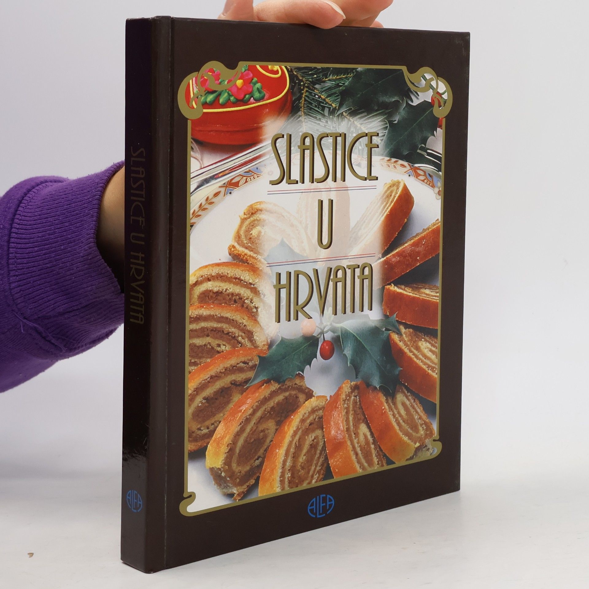 Slastice u Hrvata
