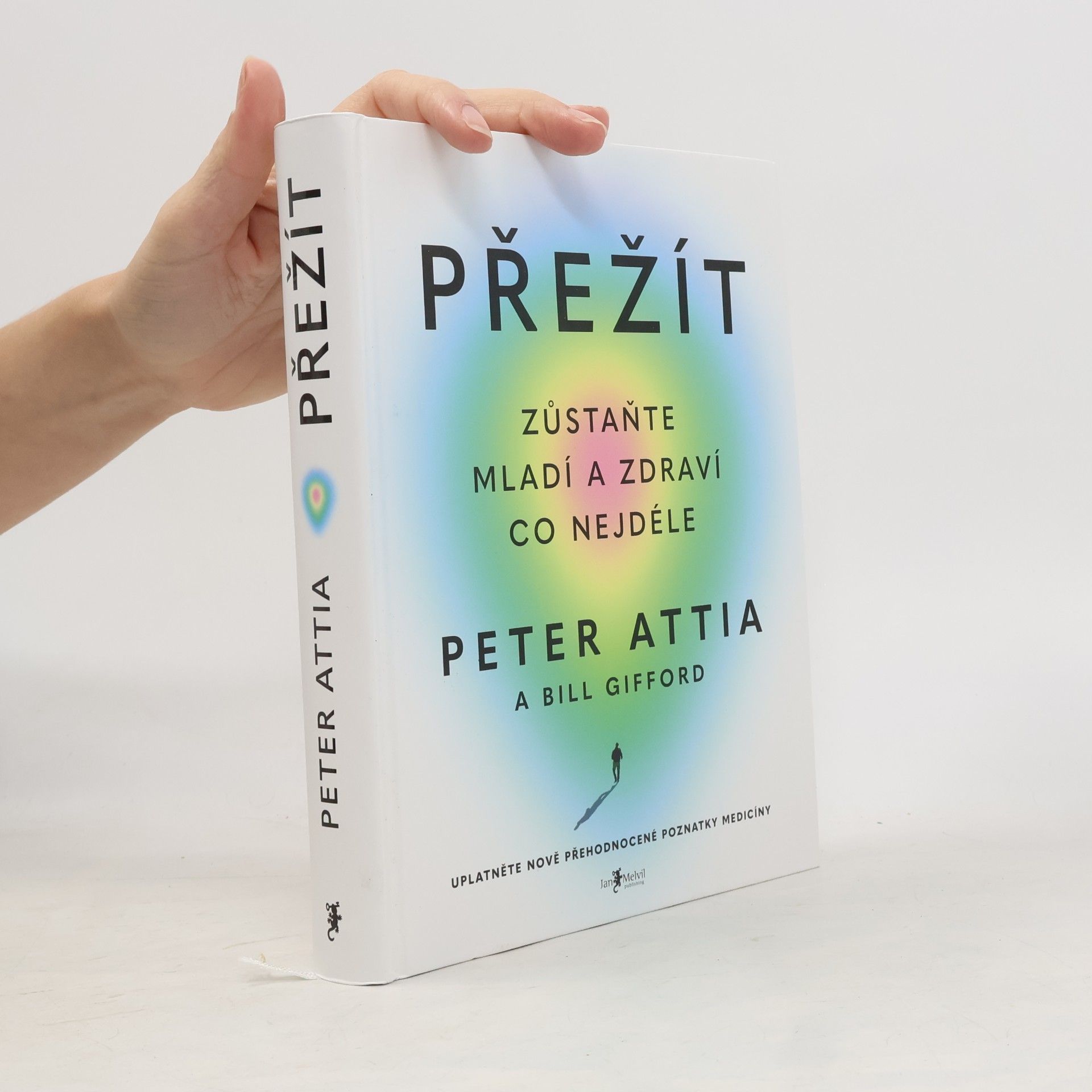 Přežít: Zůstaňte mladí a zdraví co nejdéle