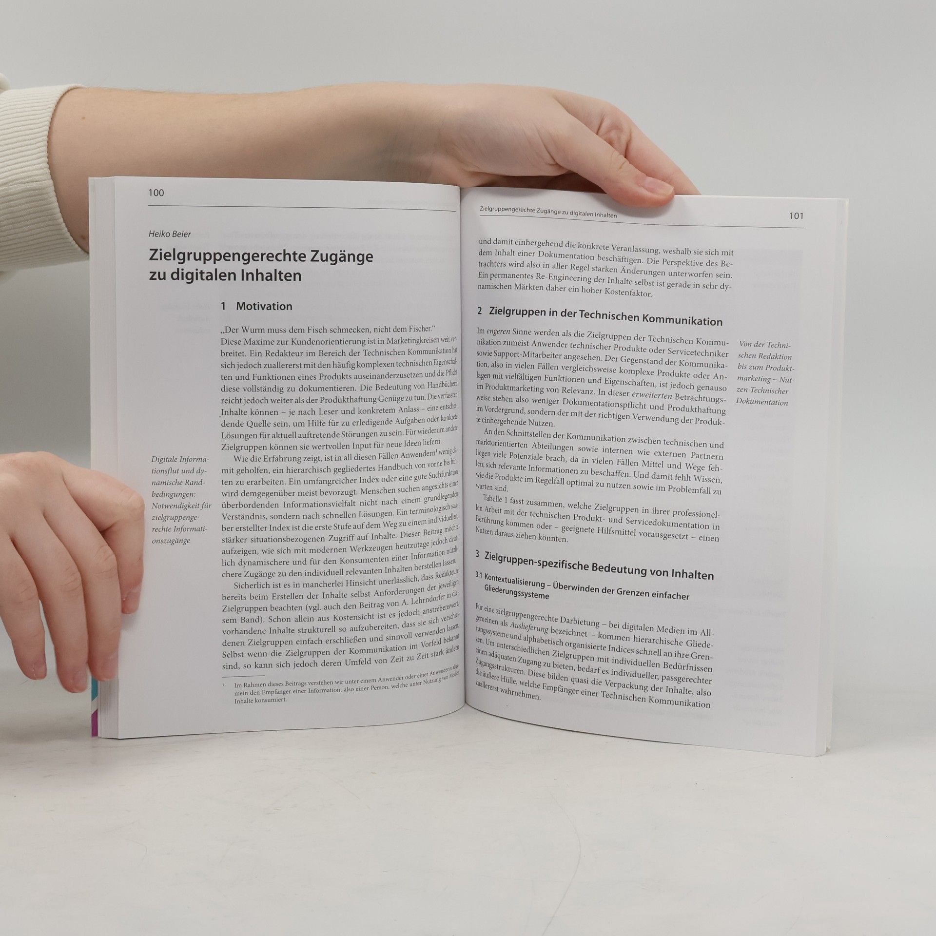 Jörg Hennig Tekom Schriften zur Technischen Kommunikation - 17: Zielgruppen für Technische Kommunikation