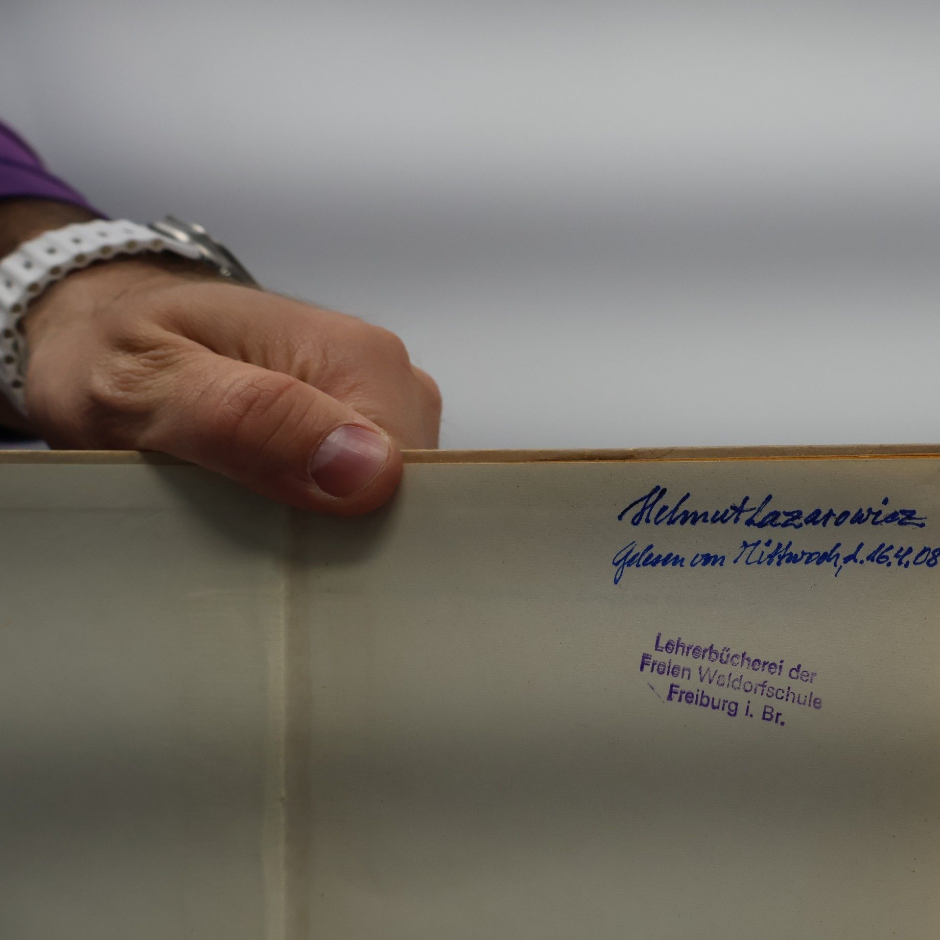 Hermann Poppelbaum Im Kampf um ein neues Bewusstsein