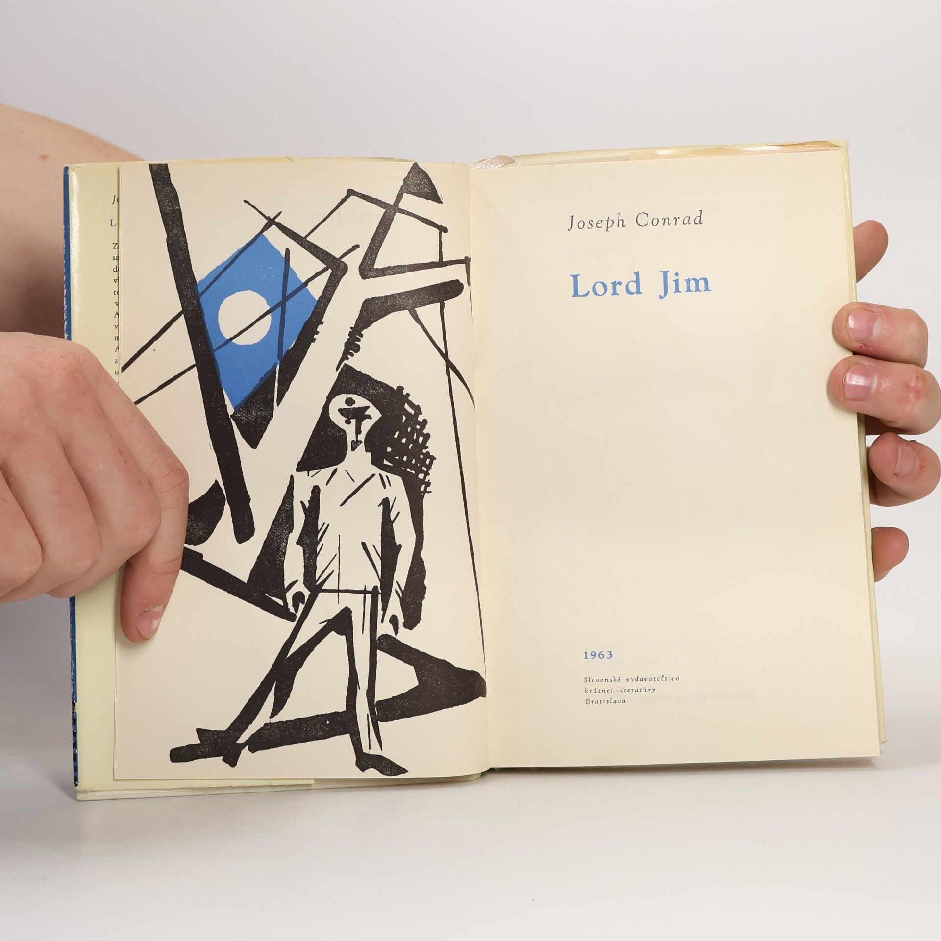Joseph Conrad Lord Jim