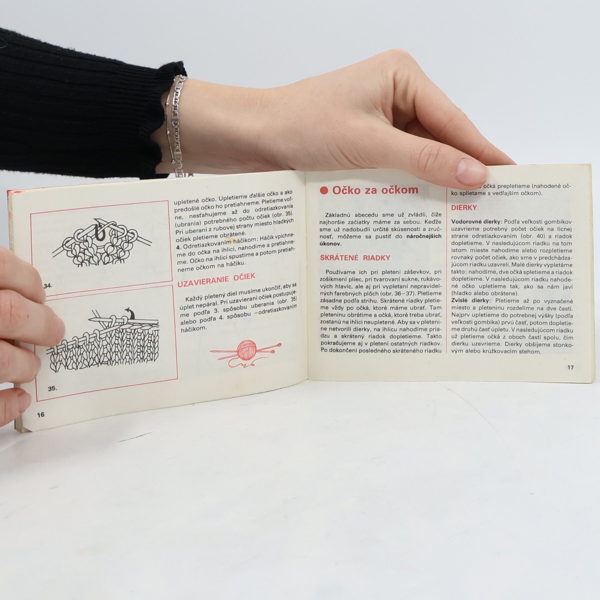 Autorenkollektiv Malá škola pletenia