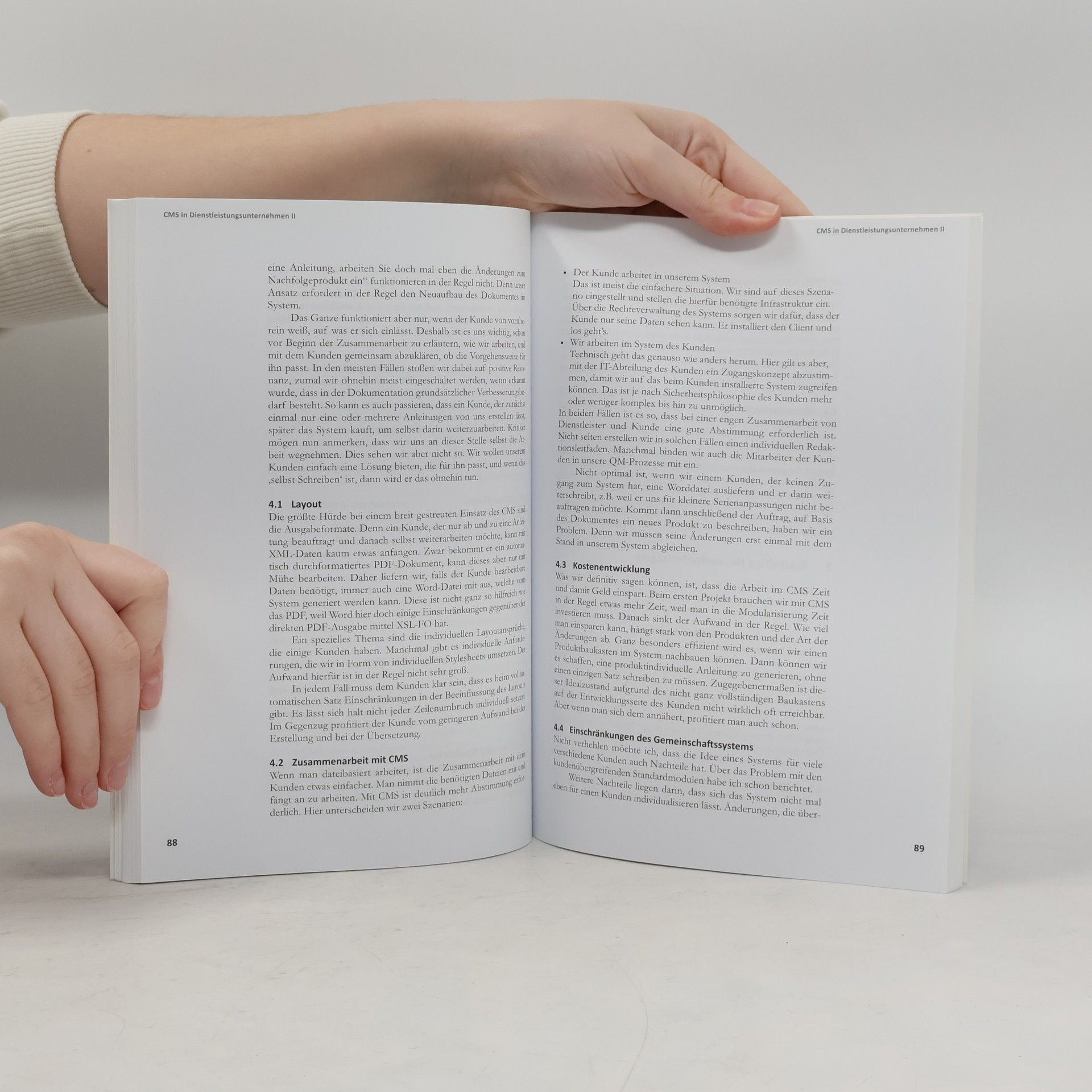 Jörg Hennig Schriften zur Technischen Kommunikation - 18: Content Management und technische Kommunikation