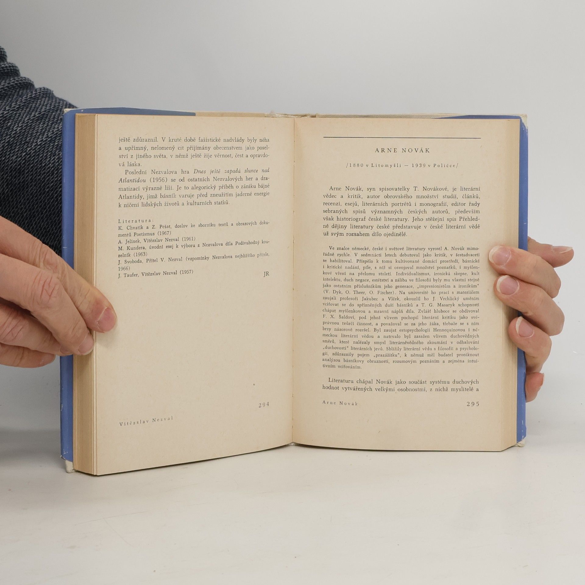 Autorenkollektiv Česká literatura 1918–1945. I. díl slovníkové studijní příručky