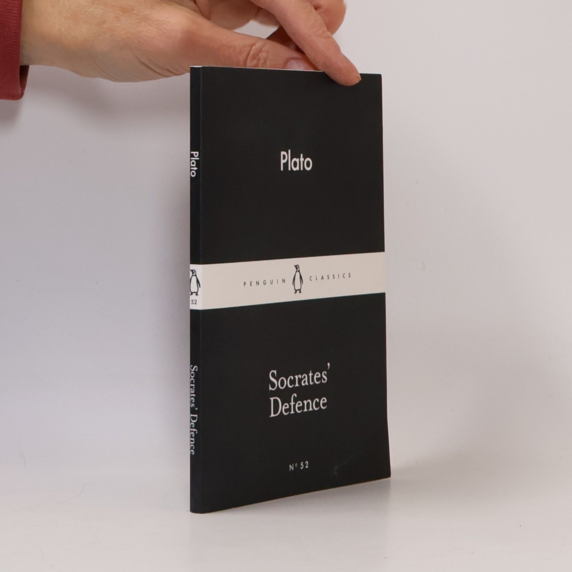 Socrates' defence