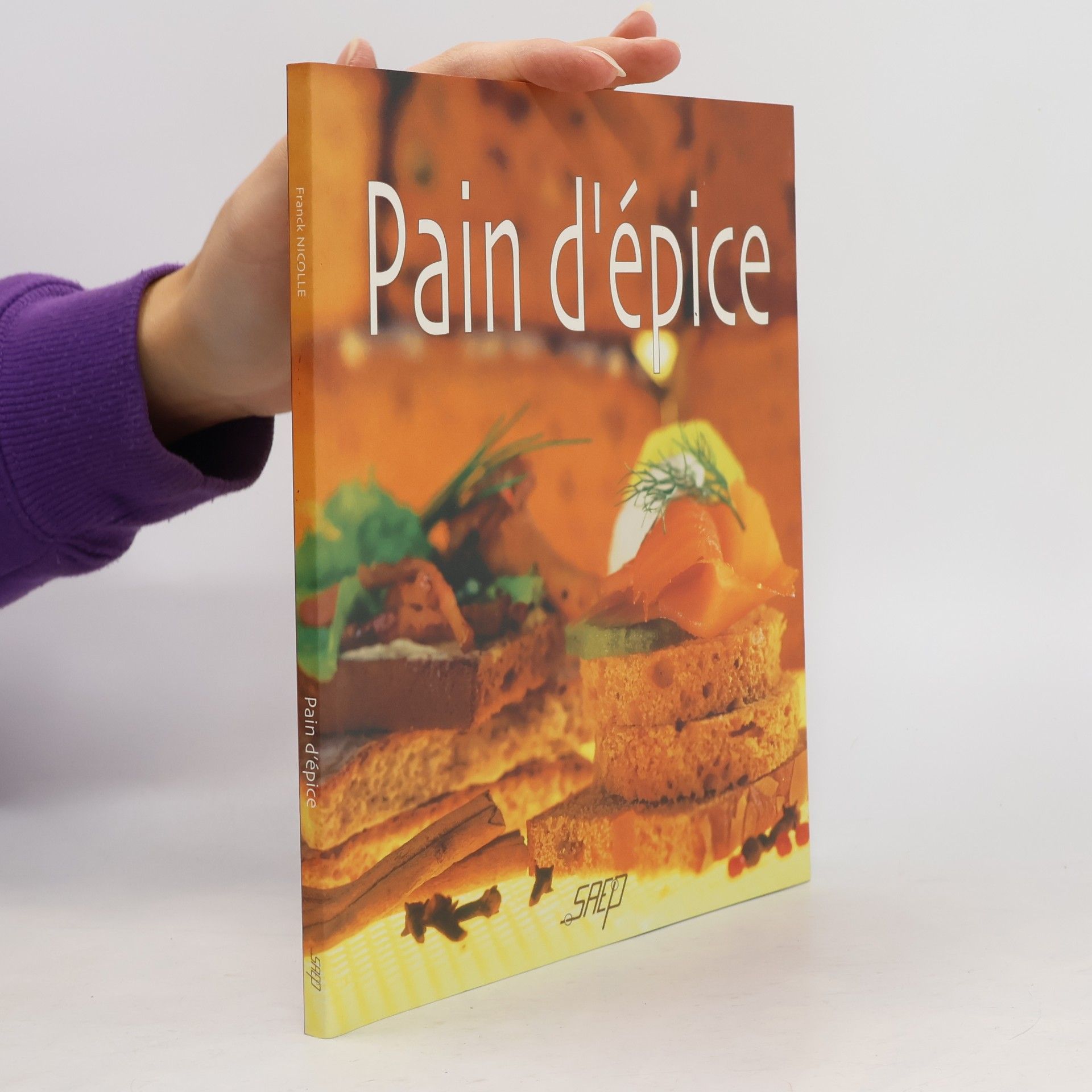 Pain d'épice