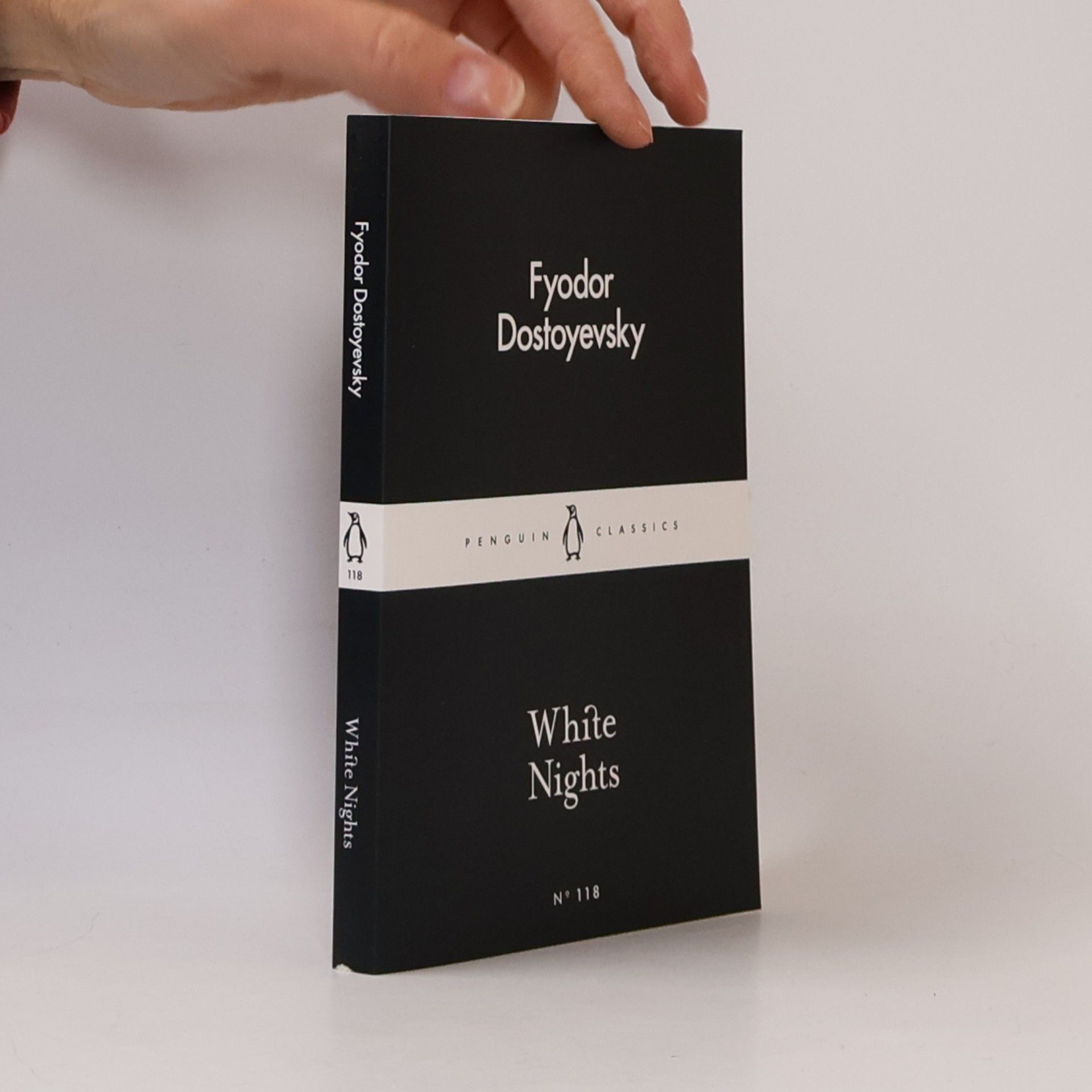 Fjodor Michailowitsch Dostojewski White nights