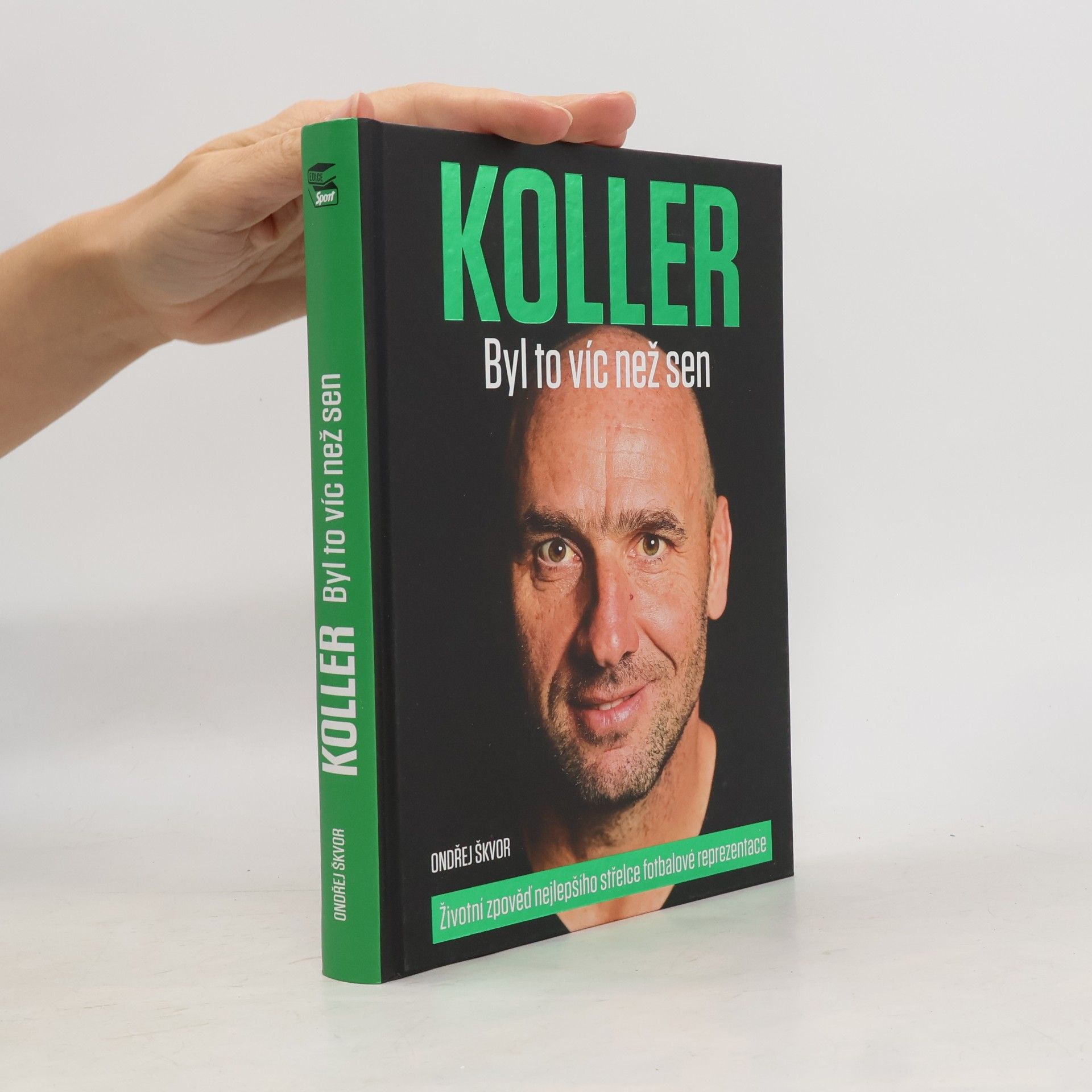 Ondřej Škvor Koller: Byl to víc než sen
