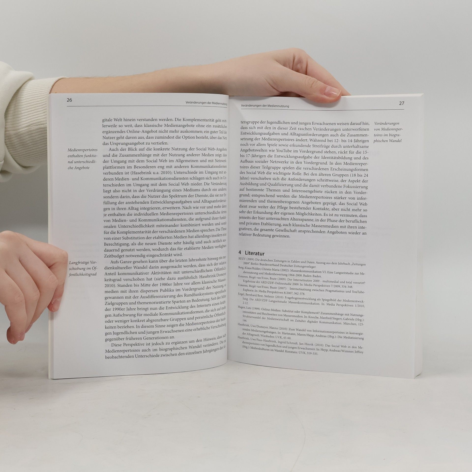 Marita Tjarks-Sobhani Veränderte Mediengewohnheiten - andere technische Dokumentation?