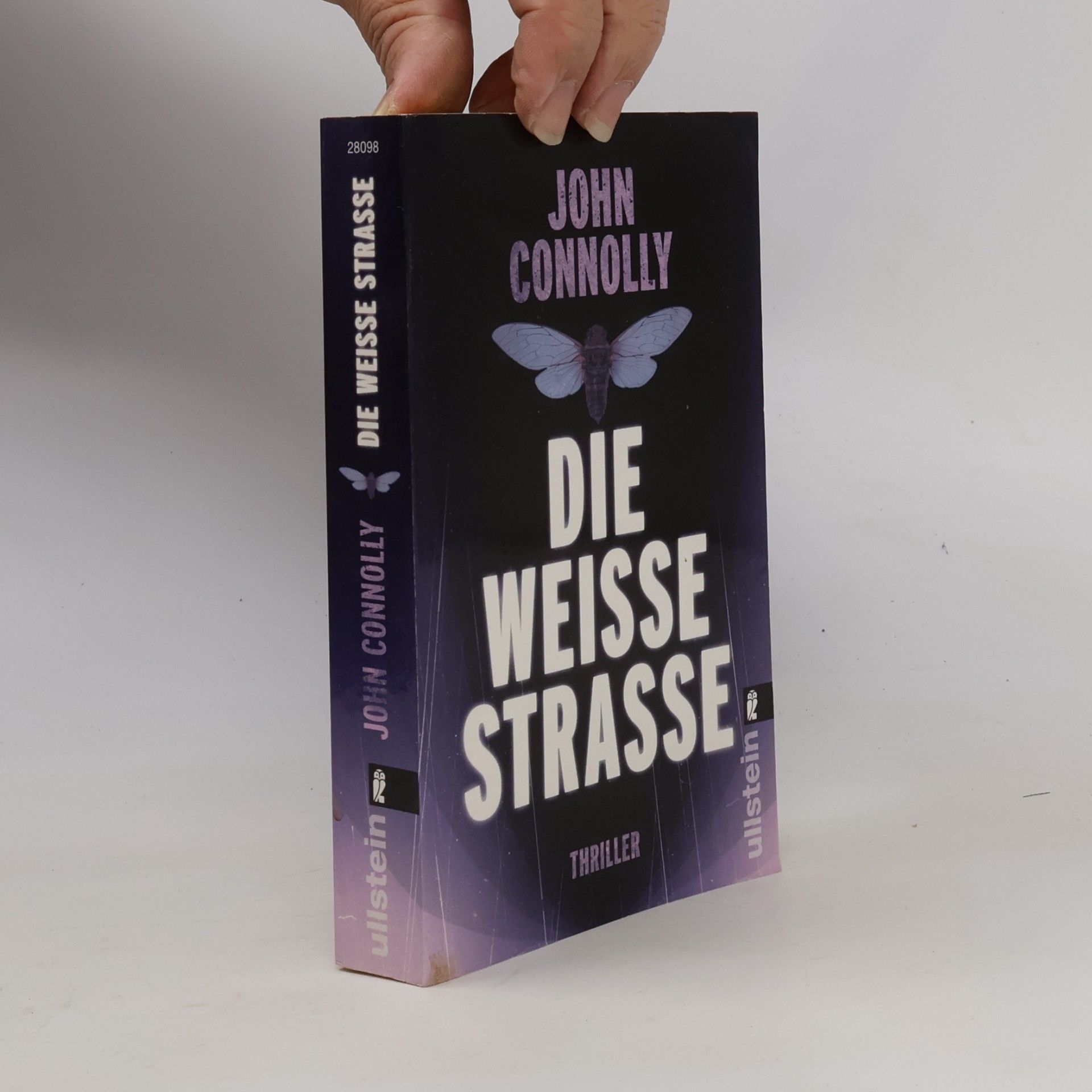Die weiße Straße
