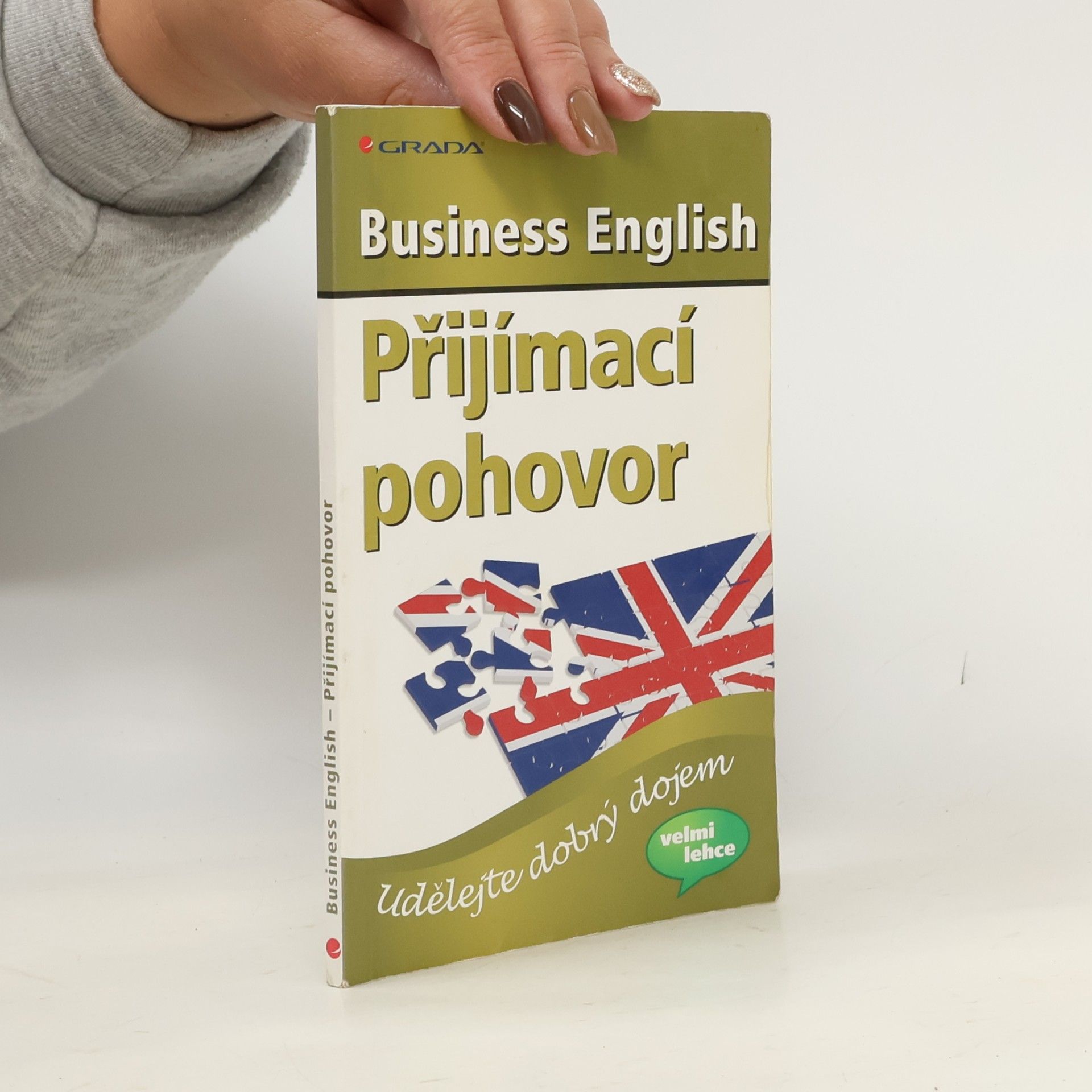 Business English. Přijímací pohovor