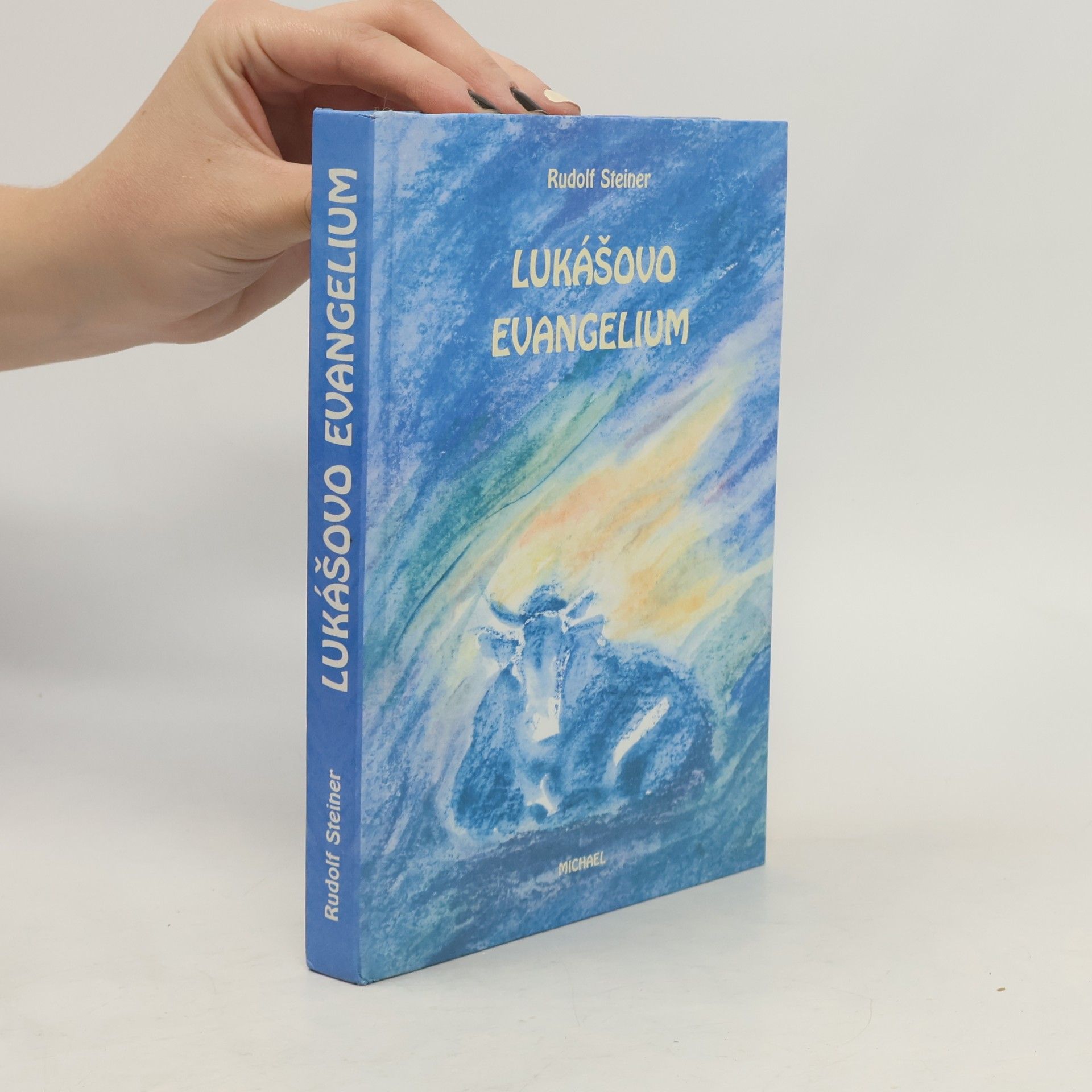Rudolf Steiner Lukášovo evangelium