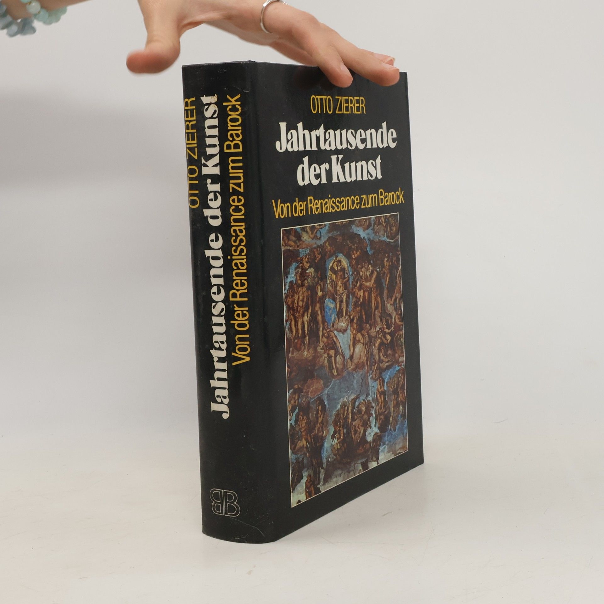 Jahrtausende der Kunst. [Band 3], Von der Renaissance zum Barock