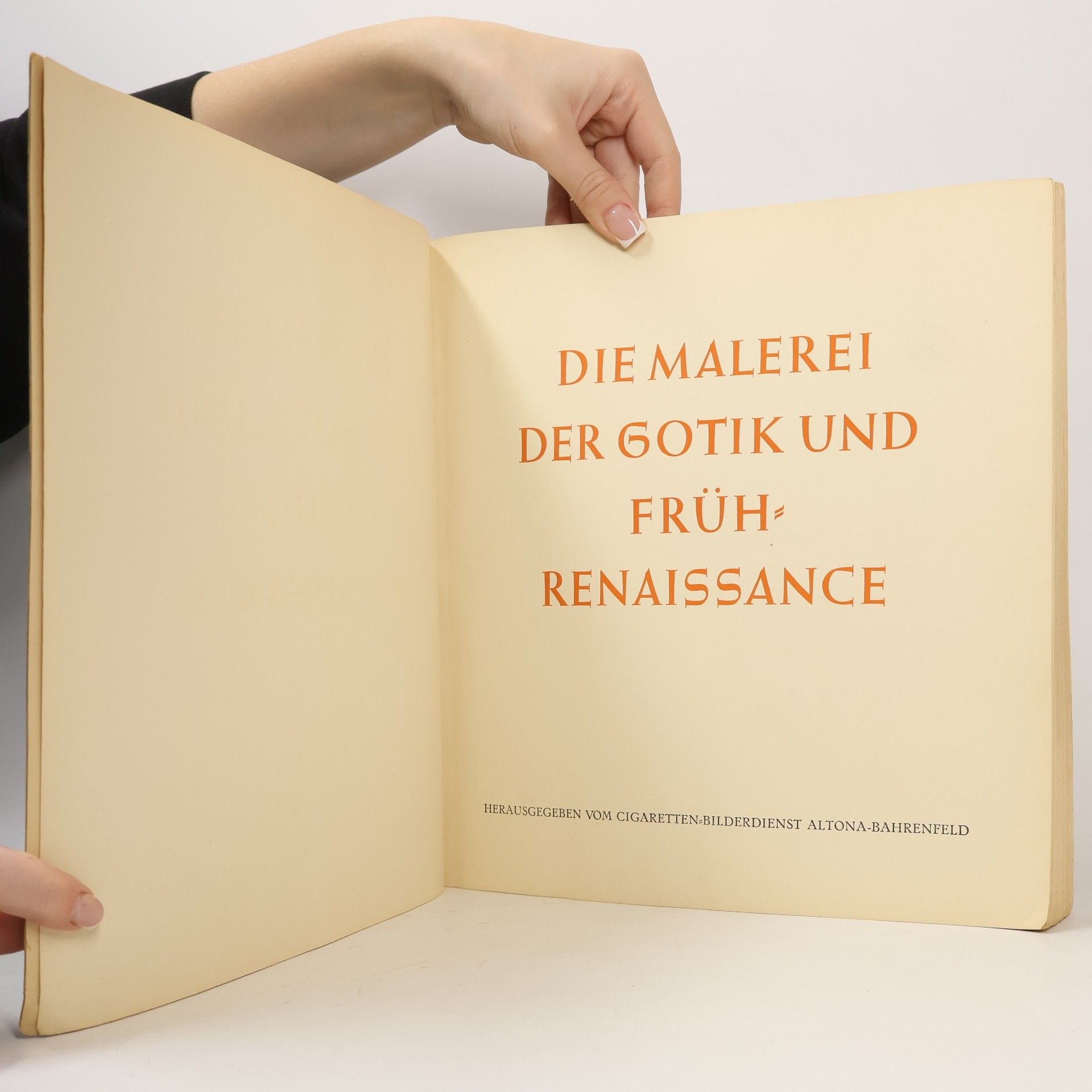 Hermann Wiemann Die Malerei der Gotik und Frührenaissance