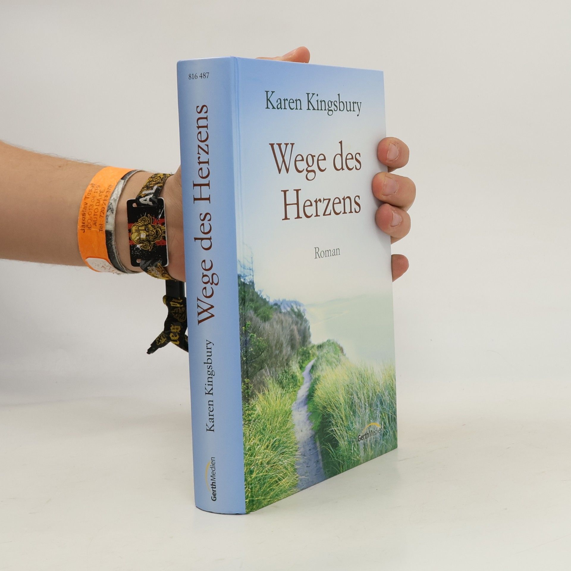 Karen Kingsbury Wege des Herzens. Roman
