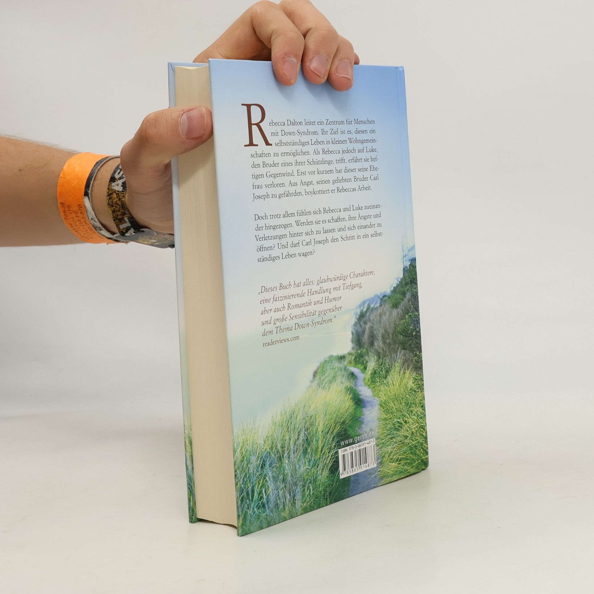 Karen Kingsbury Wege des Herzens. Roman