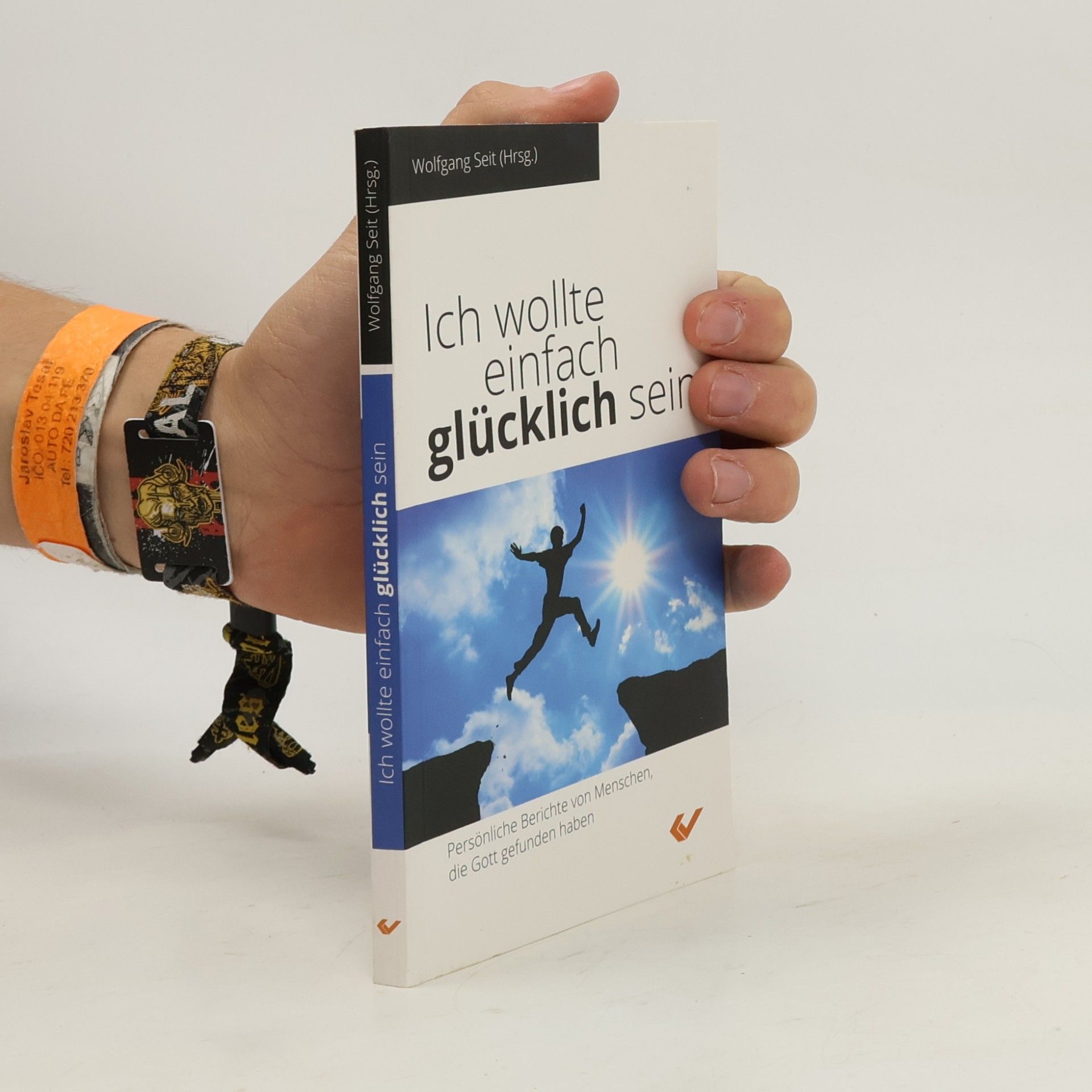 Ich wollte einfach glücklich sein