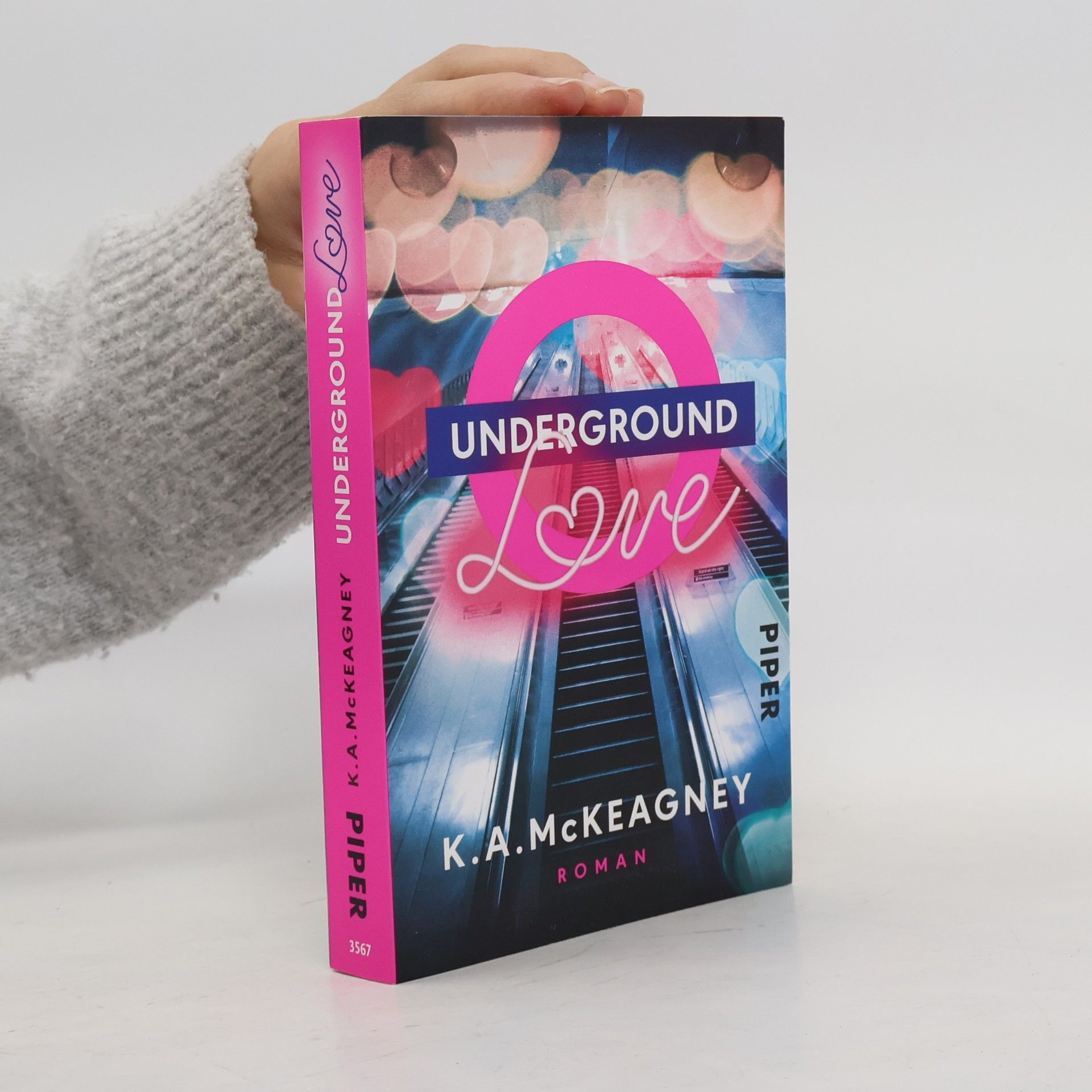 Underground Love