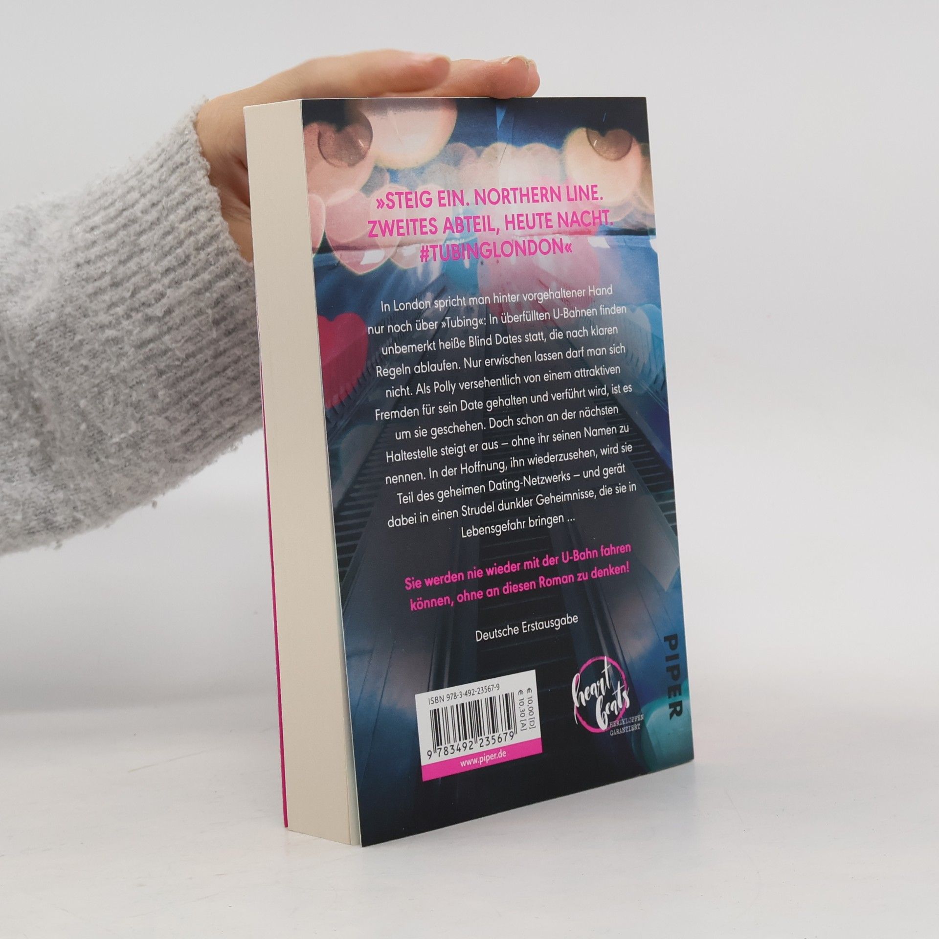 K. A. McKeagney Underground Love