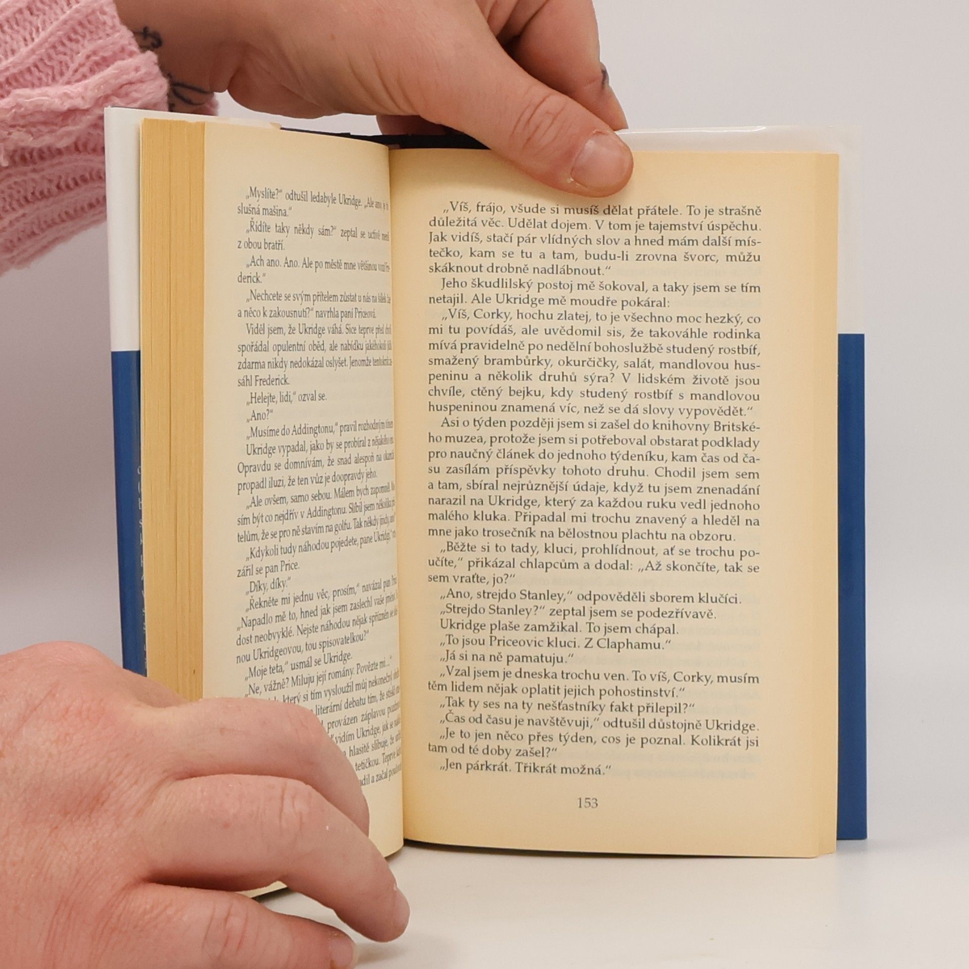 Pelham Wodehouse Ukridgeova psí univerzita