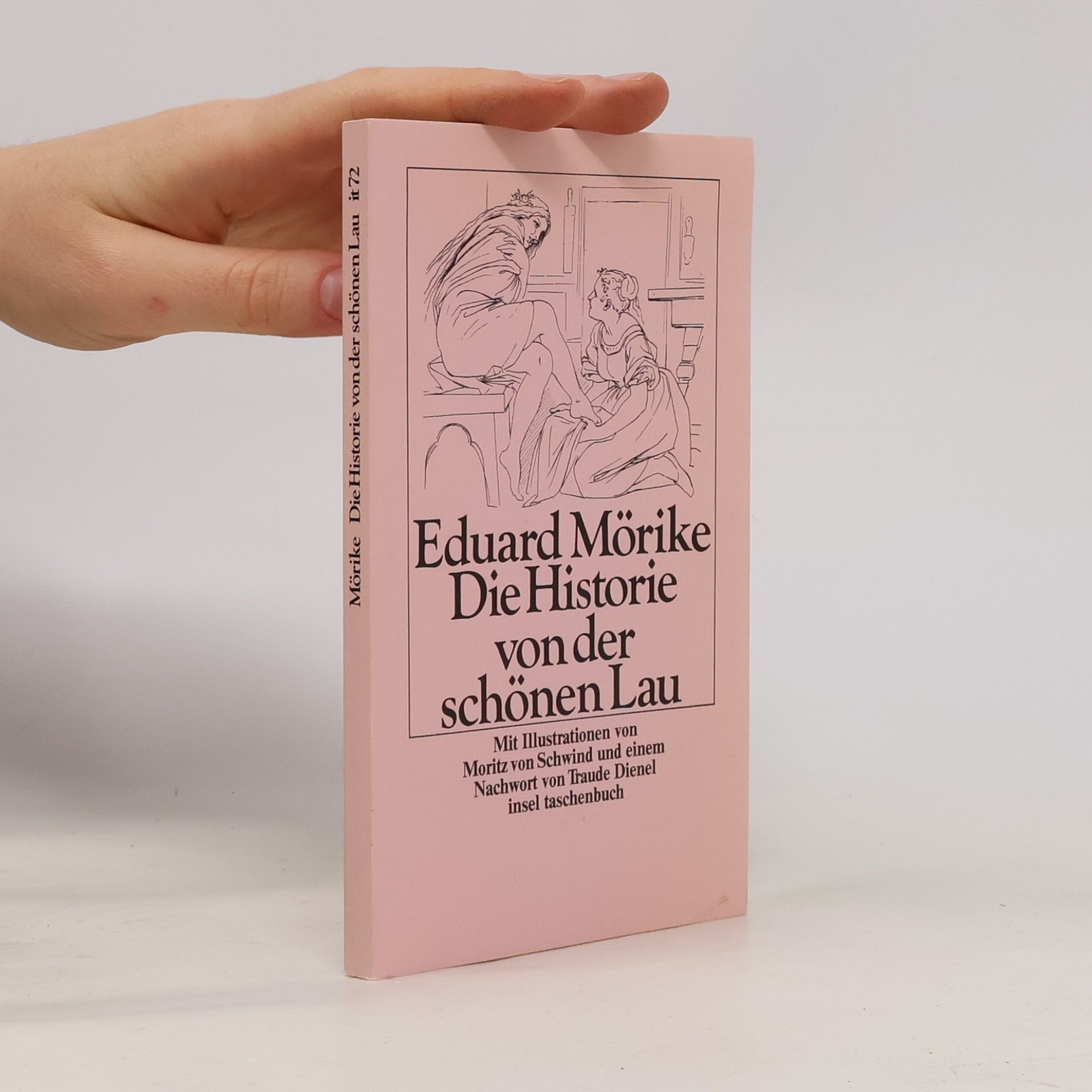 Eduard Mörike Die Historie von der schönen Lau