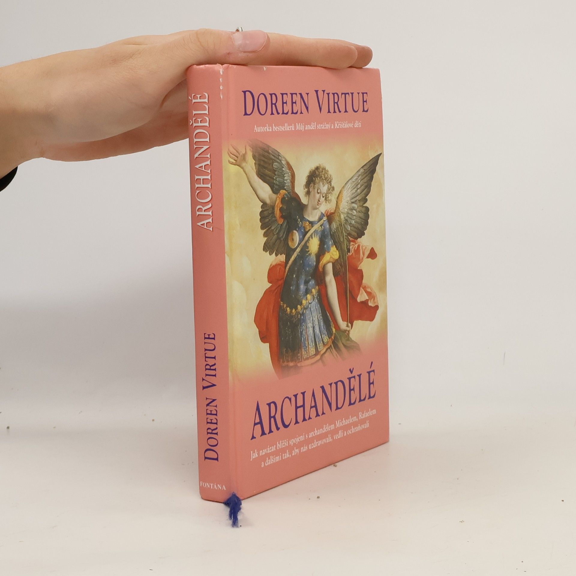 Doreen Virtue Archandělé