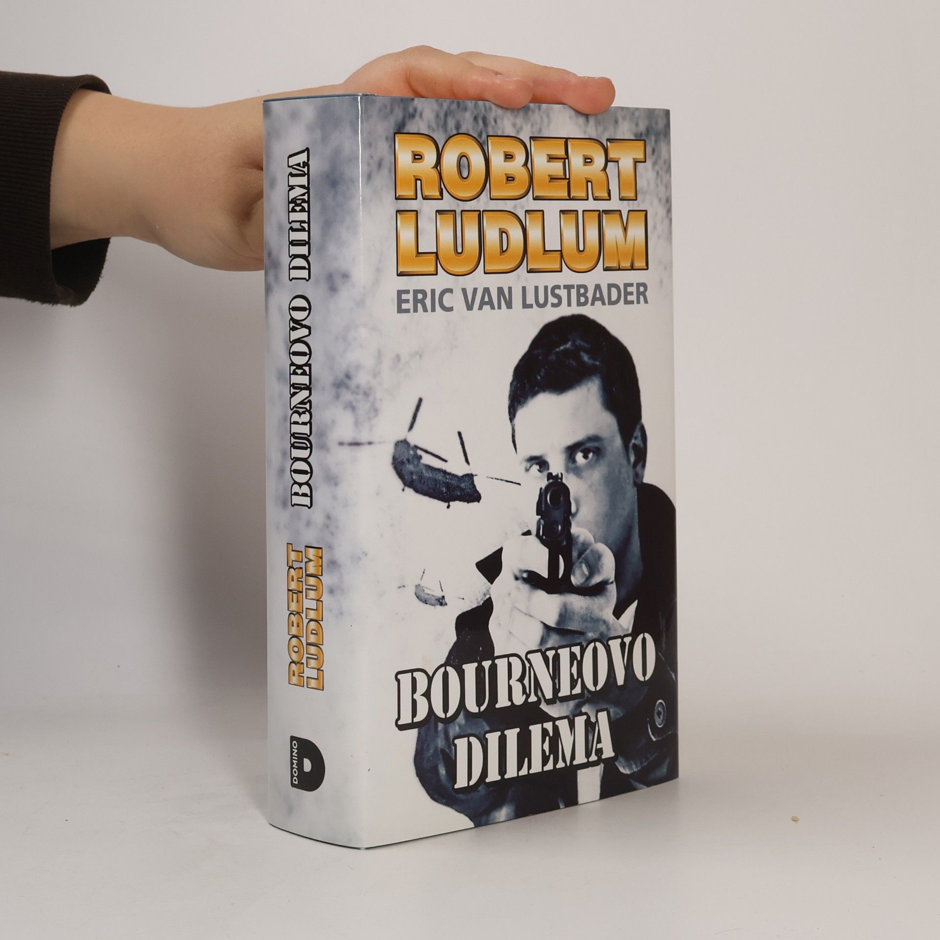 Robert Ludlum Bourneovo dilema