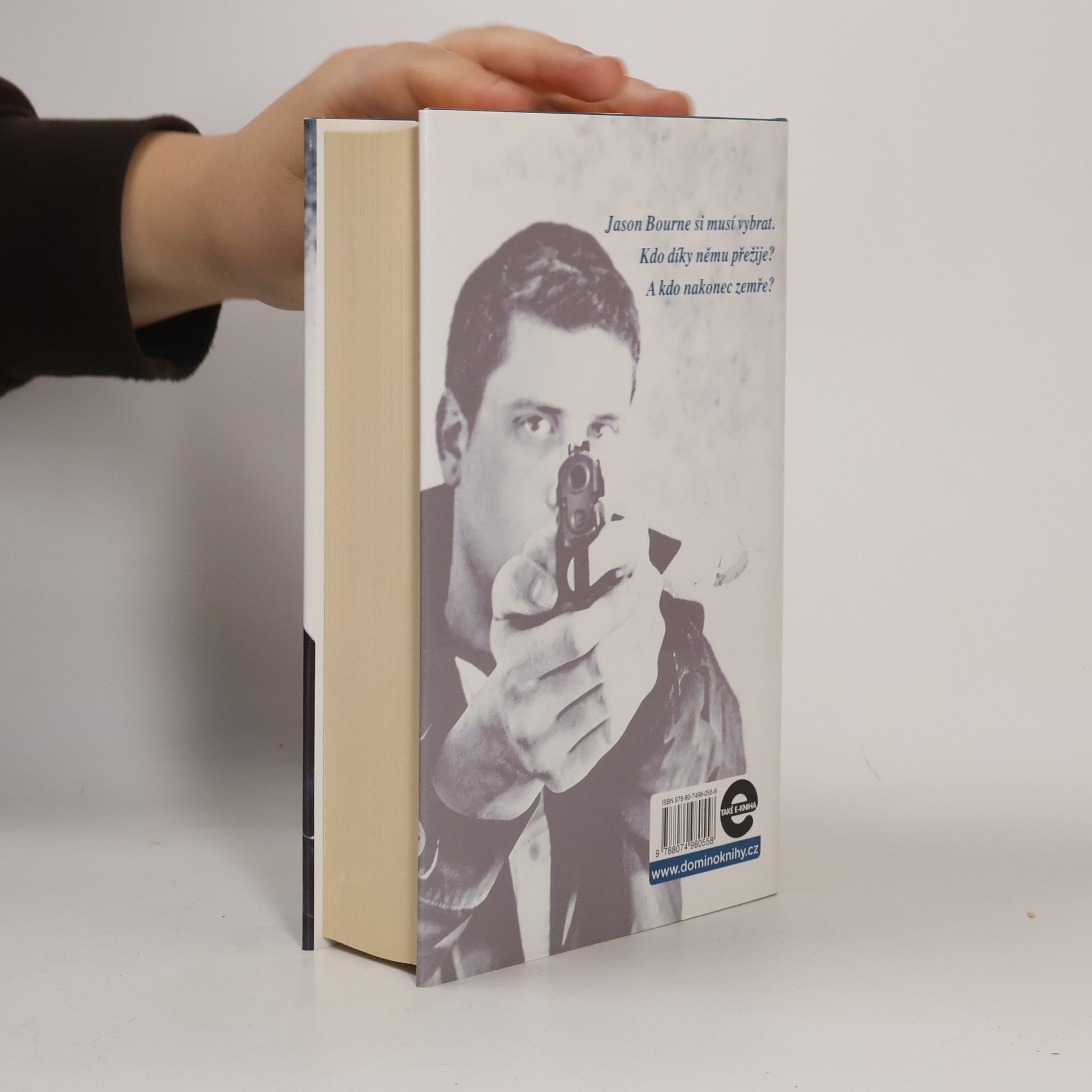 Robert Ludlum Bourneovo dilema