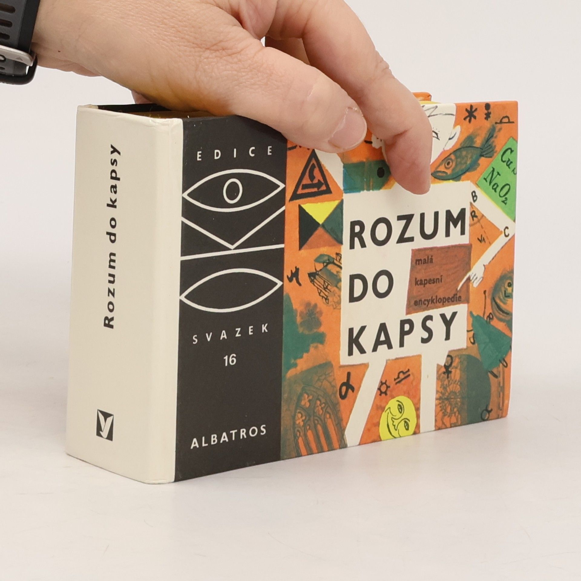 Rozum do kapsy