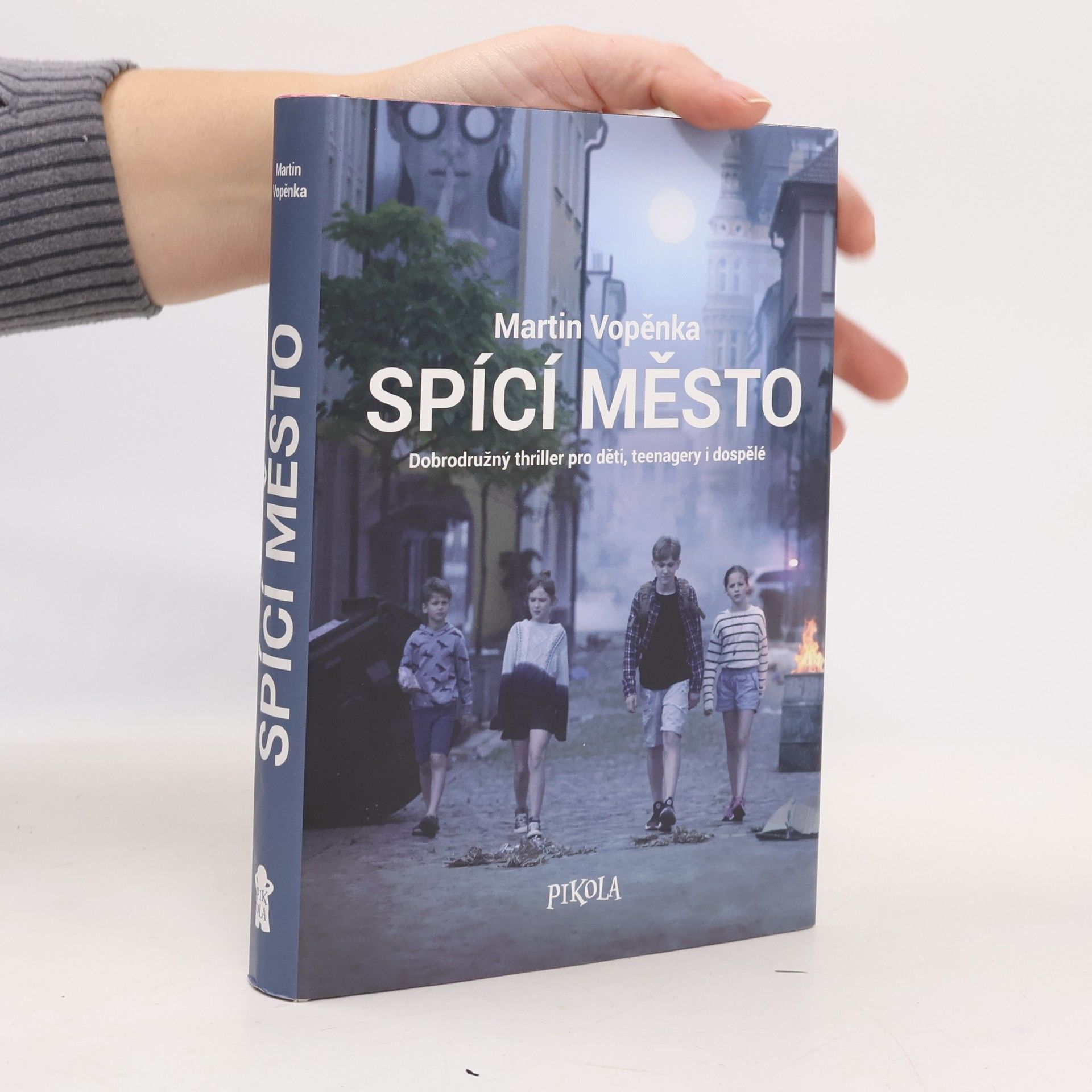 Spící město