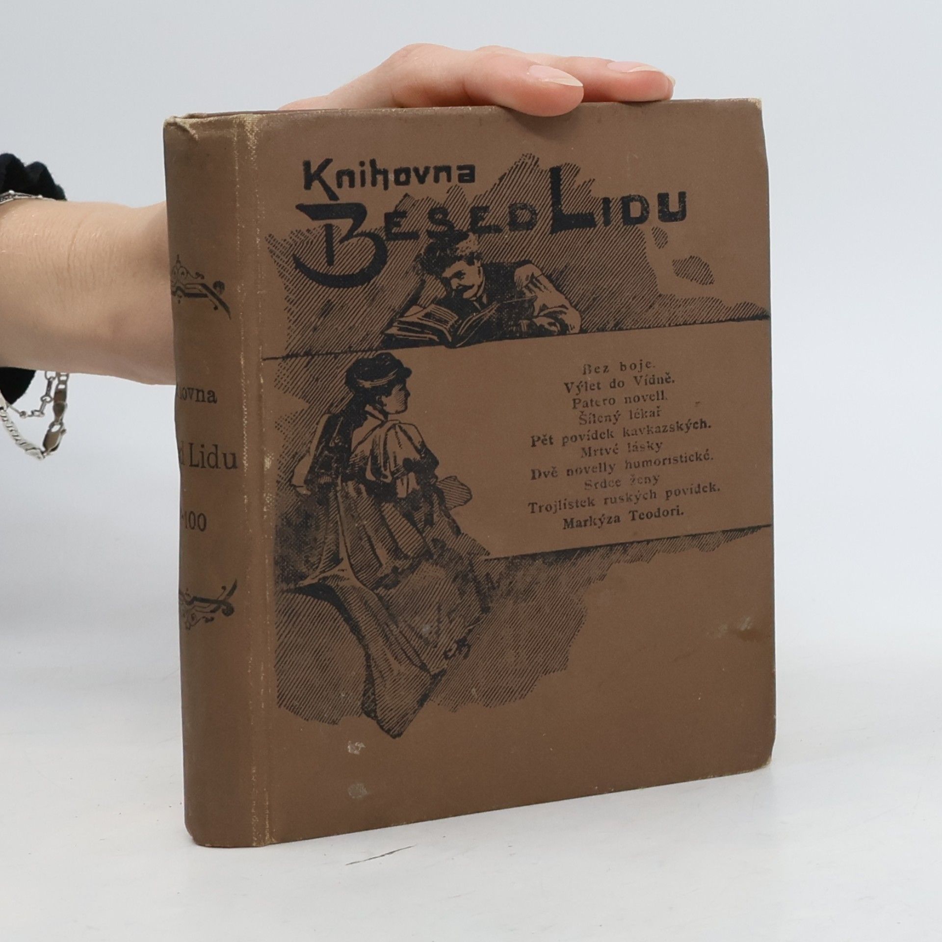 Kolektív autorov Knihovna Besed Lidu