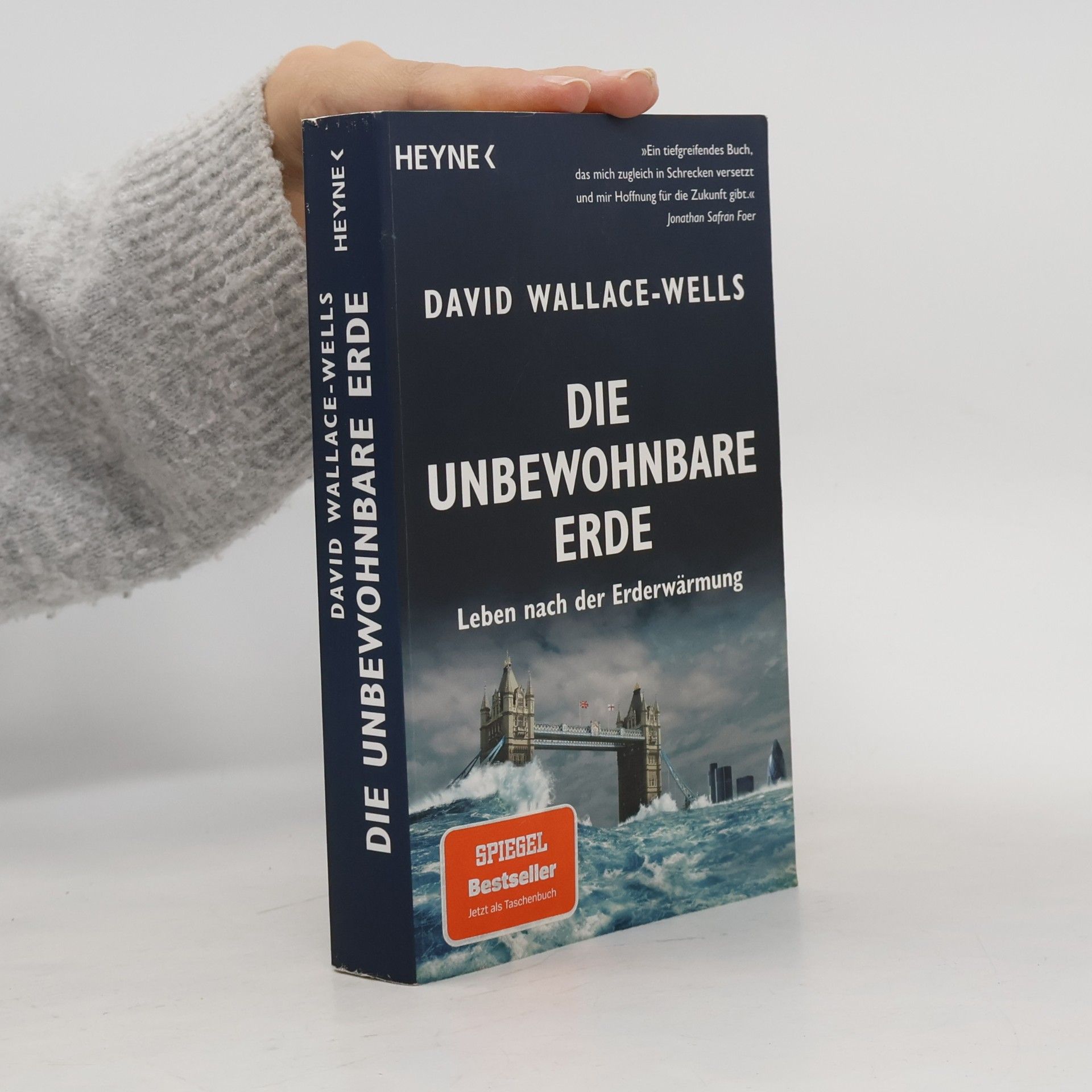 Die unbewohnbare Erde