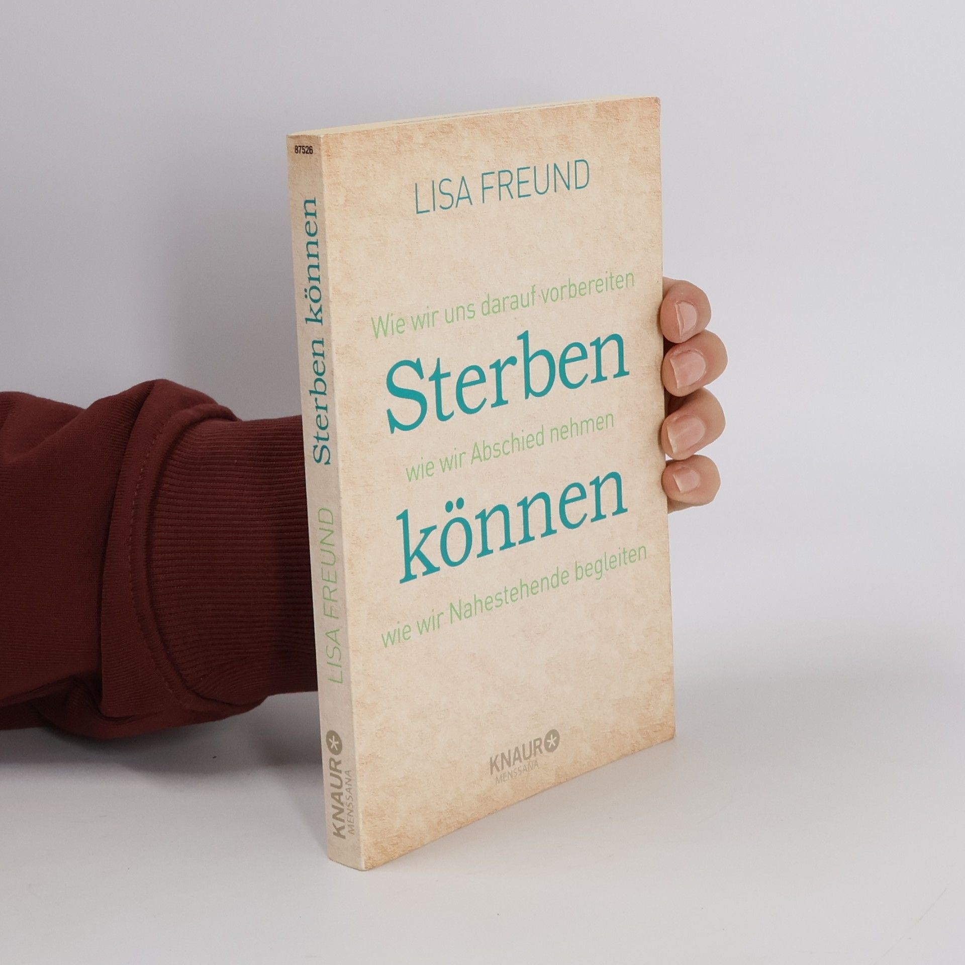 Lisa Freund Sterben können
